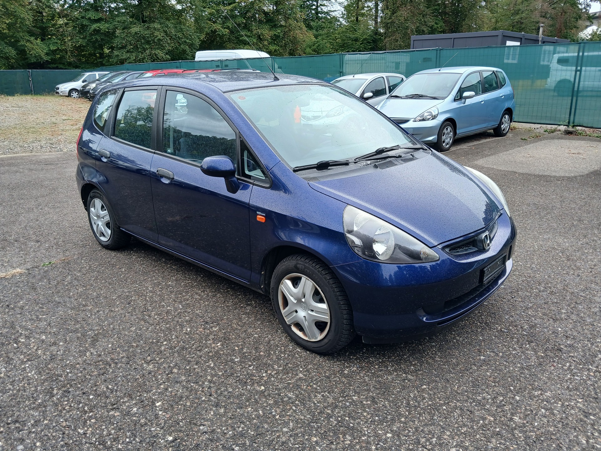 HONDA Jazz 1.4i LS-image-1