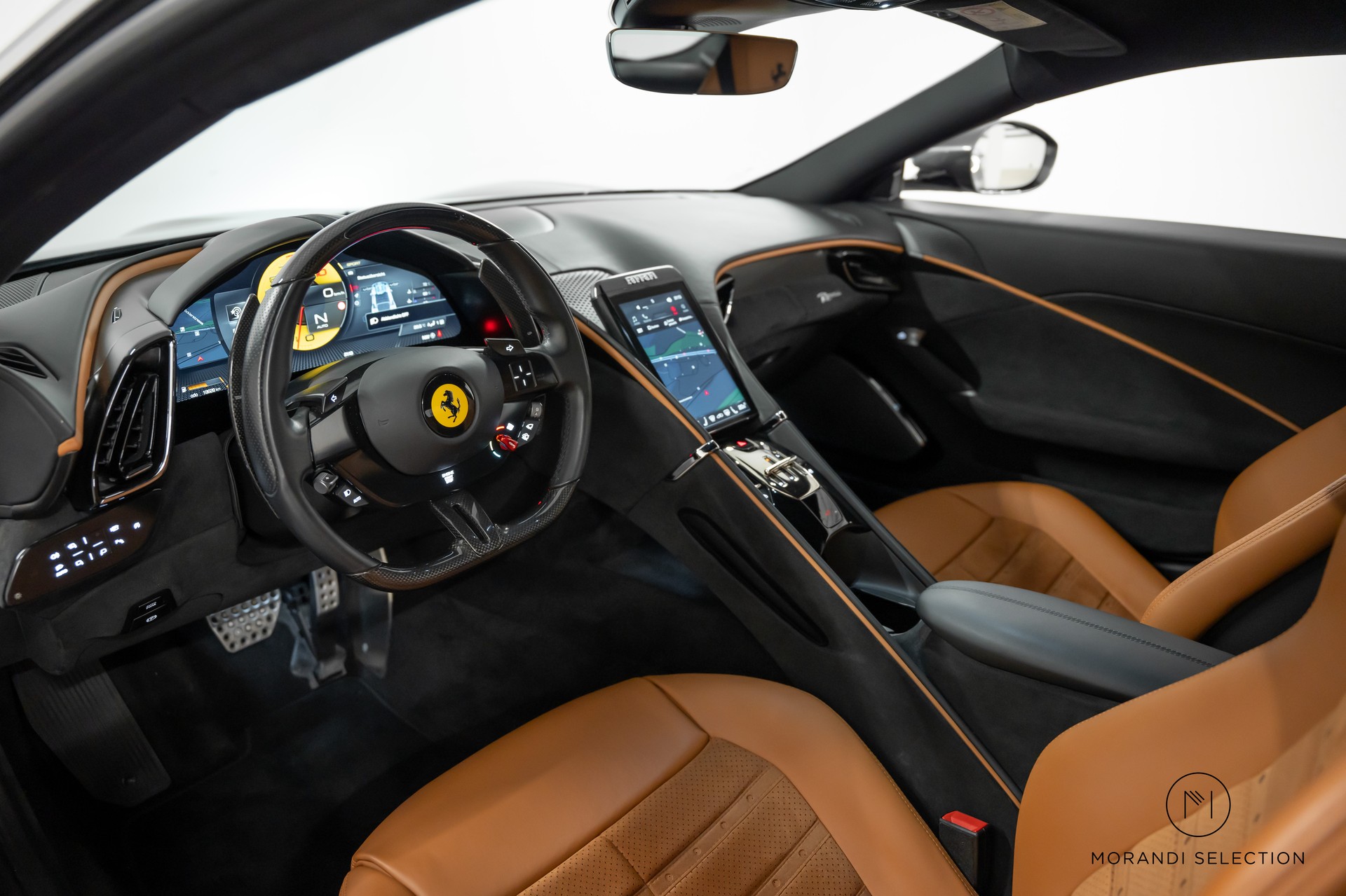 FERRARI Roma 3.9 Turbo-image-11