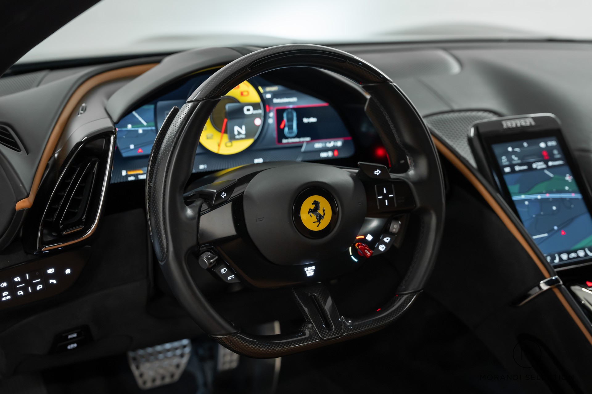 FERRARI Roma 3.9 Turbo-image-15