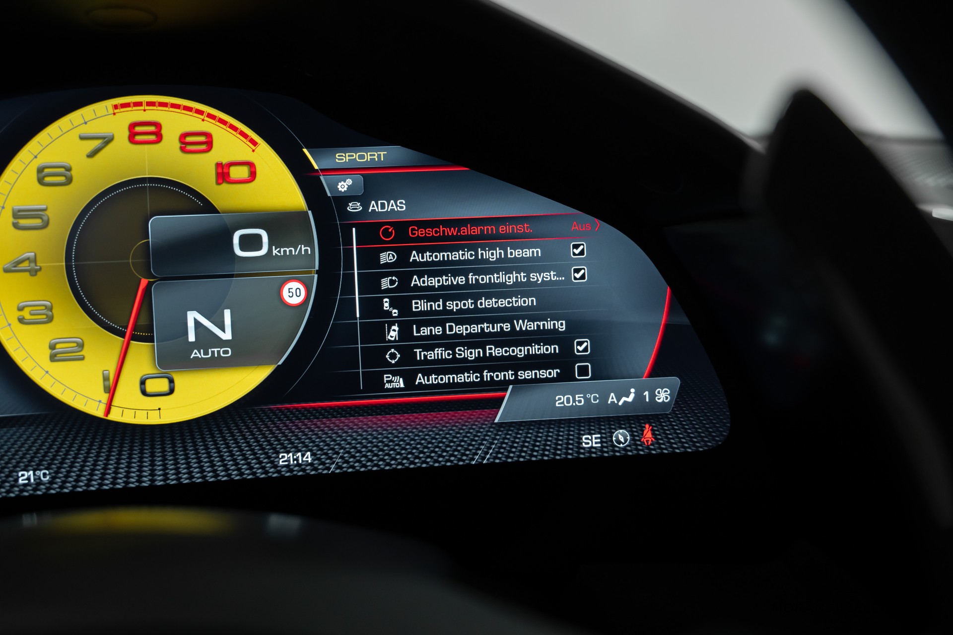 FERRARI Roma 3.9 Turbo-image-27