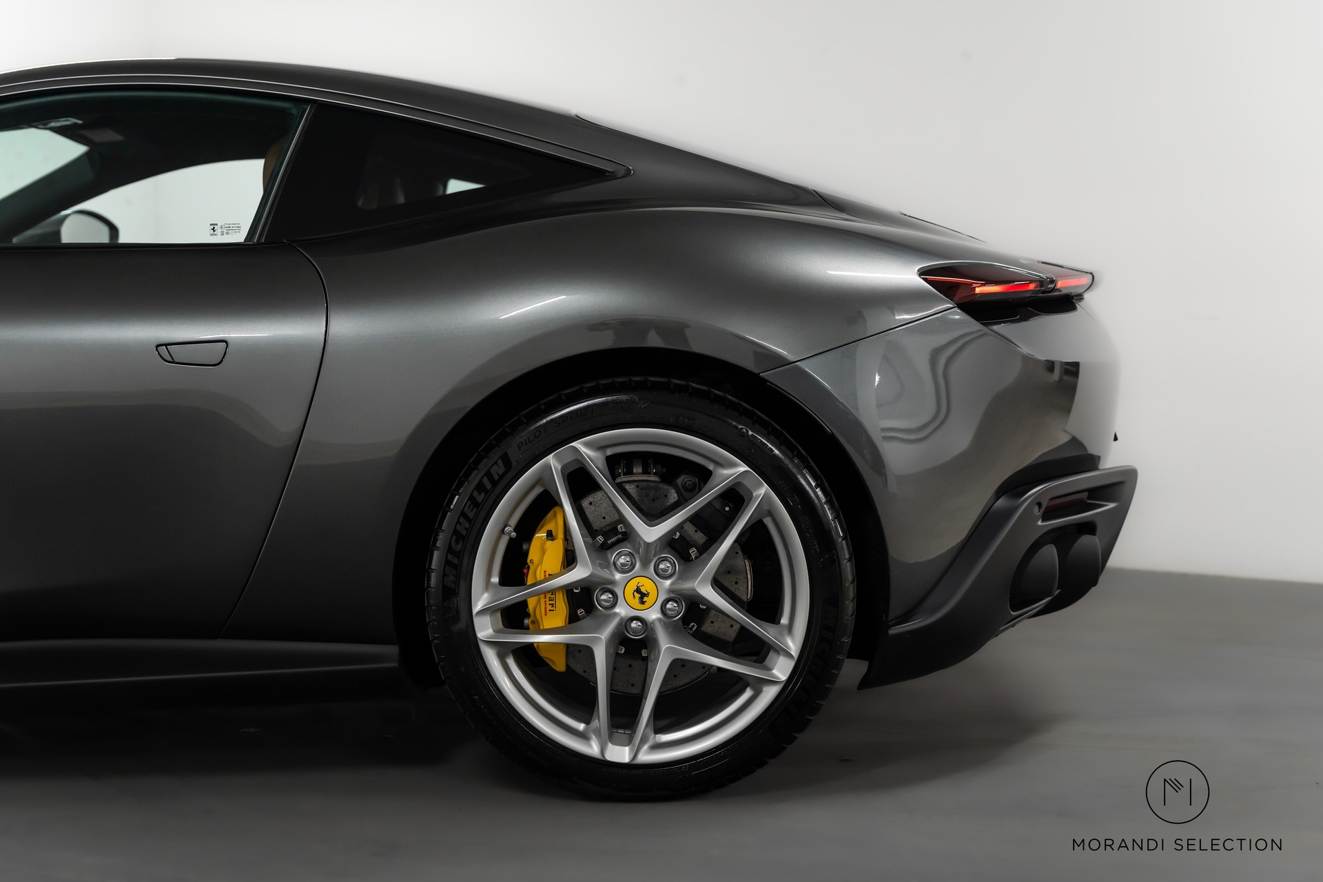 FERRARI Roma 3.9 Turbo-image-6