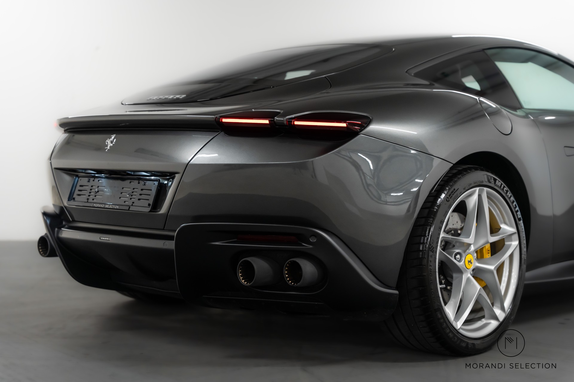 FERRARI Roma 3.9 Turbo-image-4