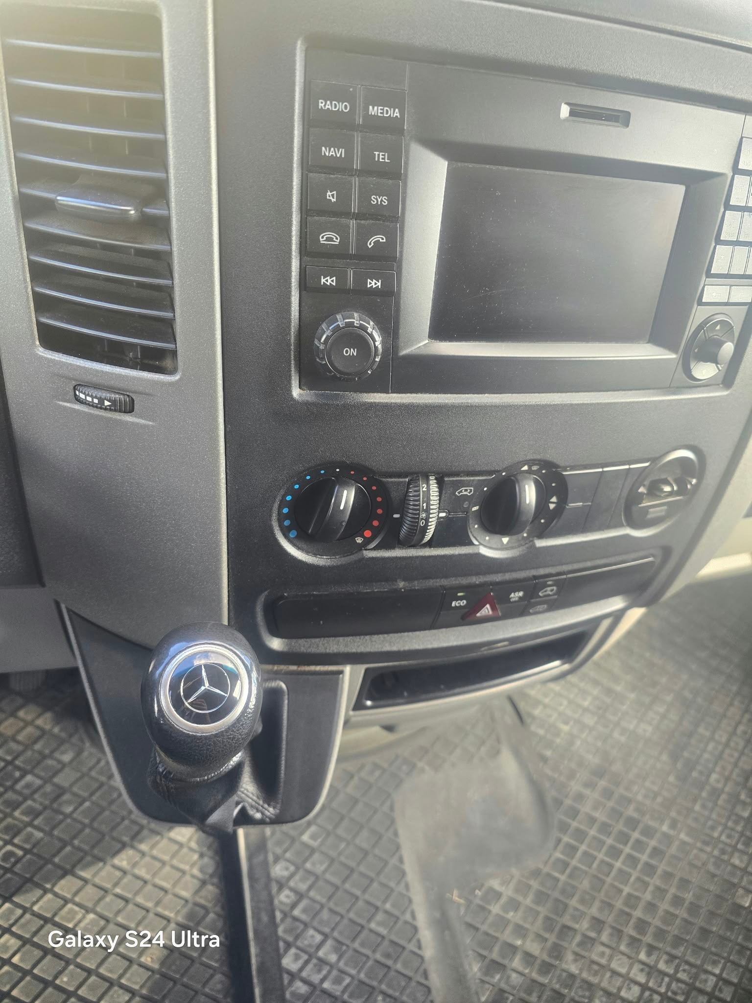 MERCEDES-BENZ Sprinter 316 CDI Extralang 7G-Tronic-image-20