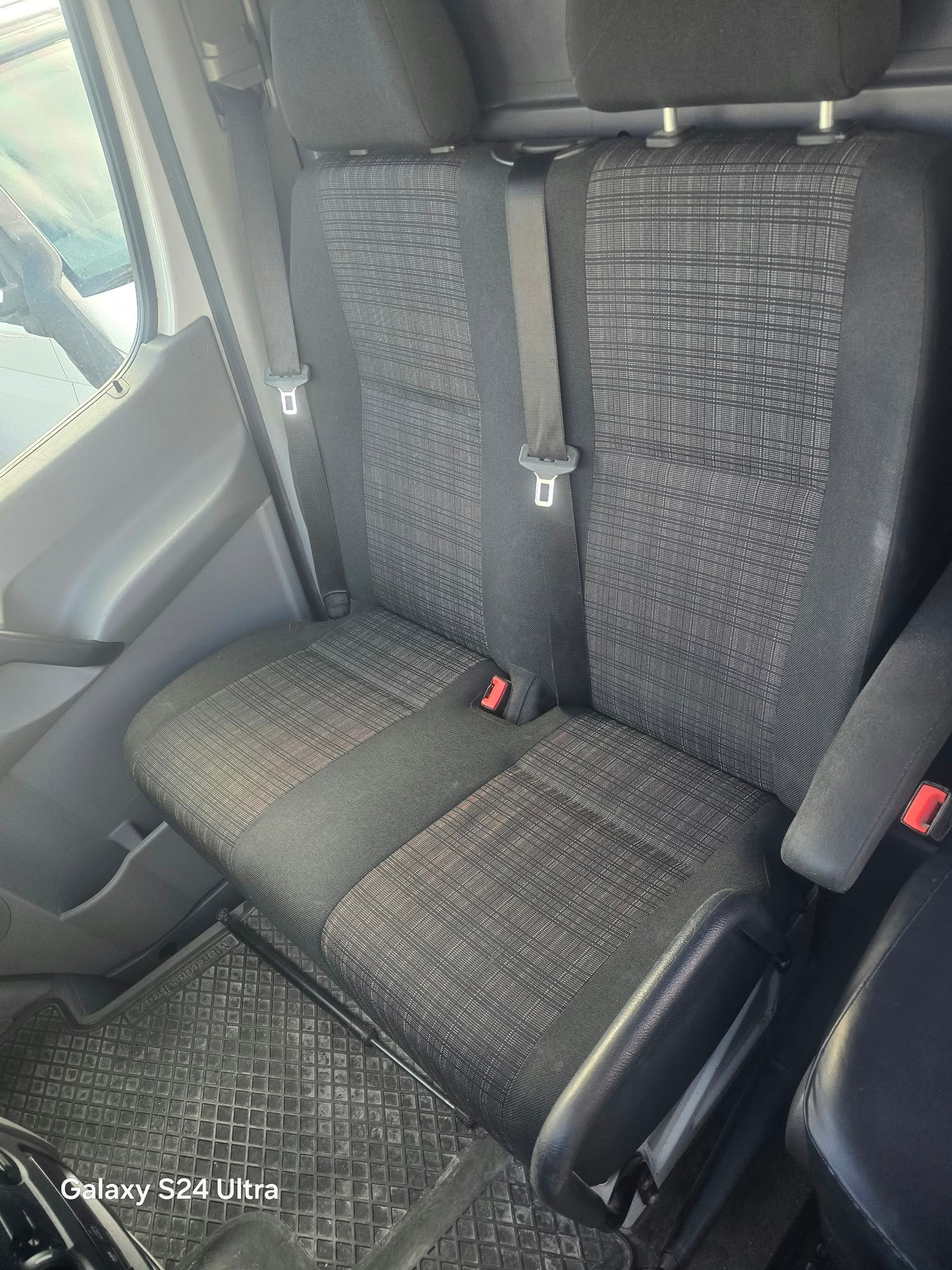 MERCEDES-BENZ Sprinter 316 CDI Extralang 7G-Tronic-image-19