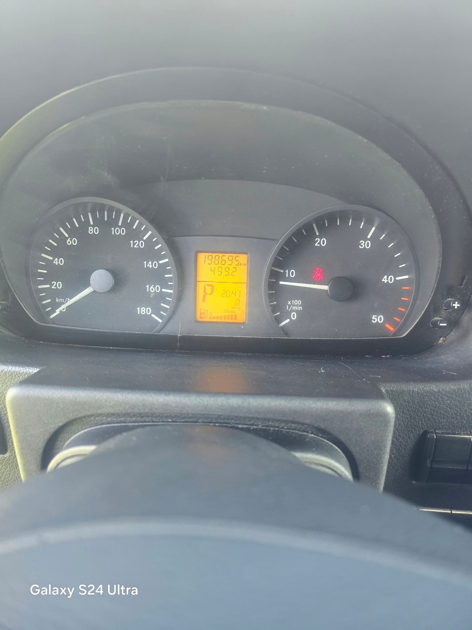 MERCEDES-BENZ Sprinter 316 CDI Extralang 7G-Tronic-image-17