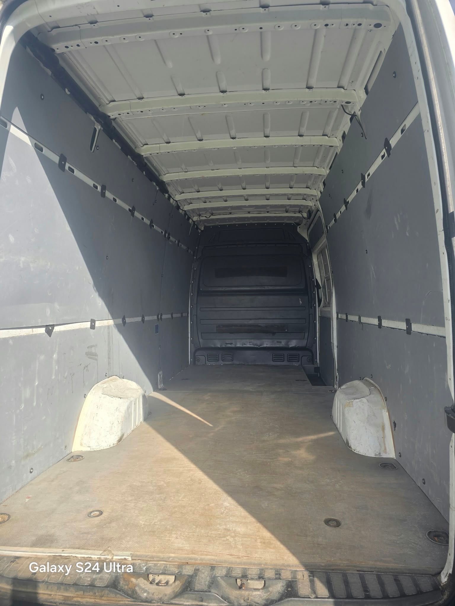 MERCEDES-BENZ Sprinter 316 CDI Extralang 7G-Tronic-image-9