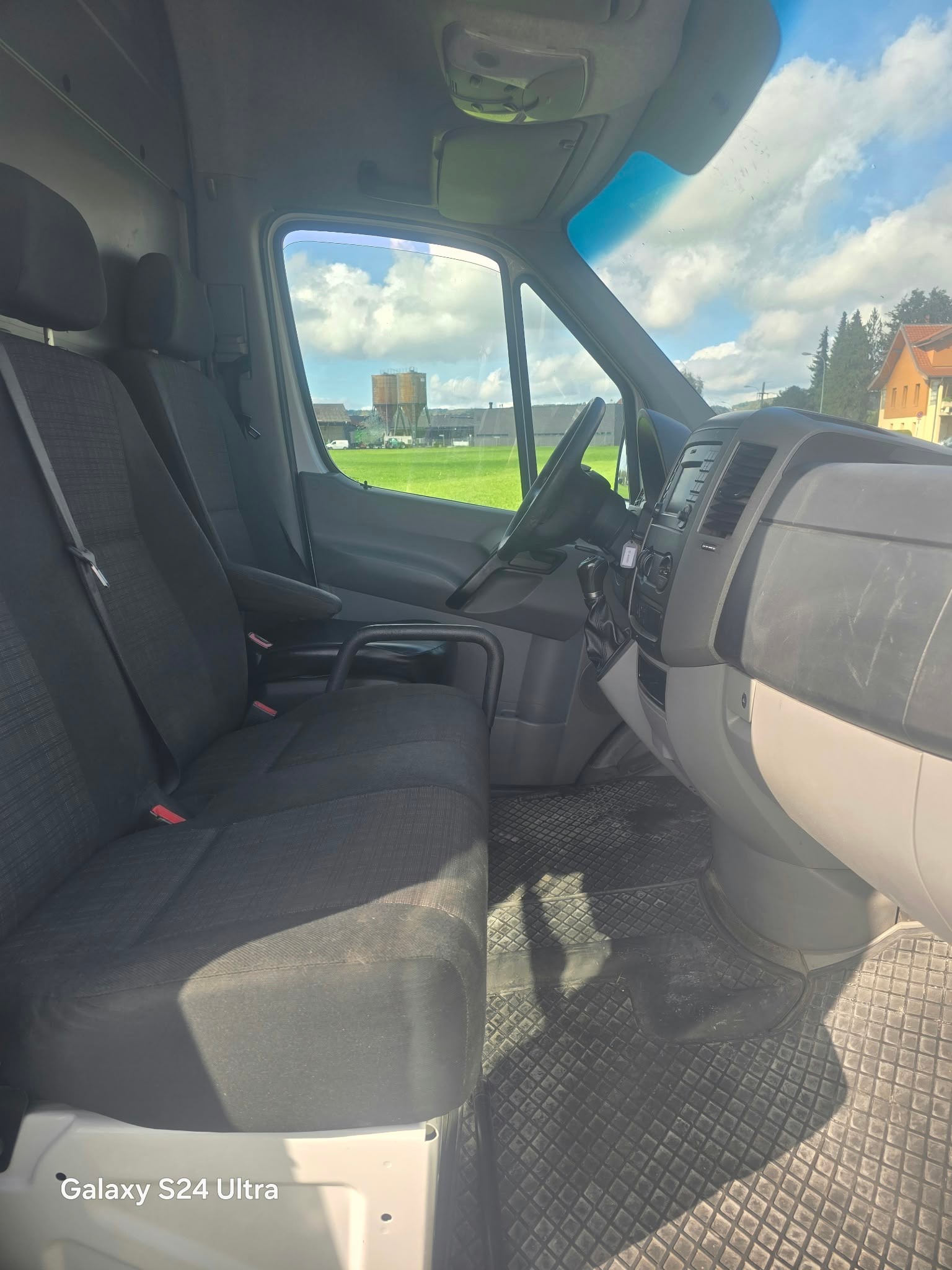 MERCEDES-BENZ Sprinter 316 CDI Extralang 7G-Tronic-image-13