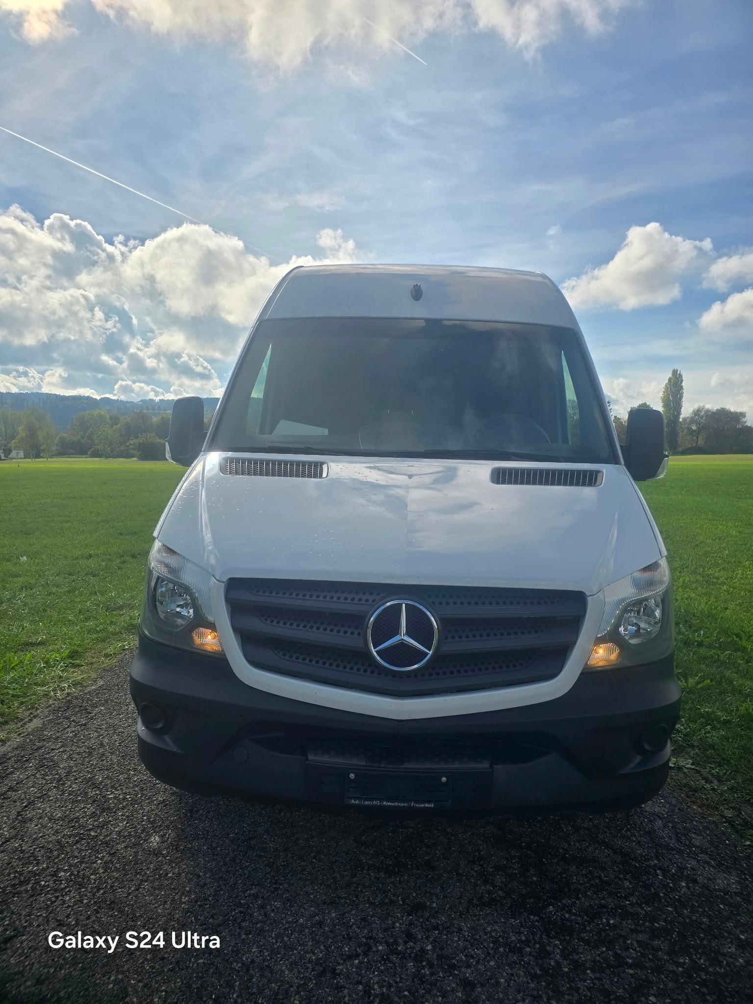 MERCEDES-BENZ Sprinter 316 CDI Extralang 7G-Tronic-image-0