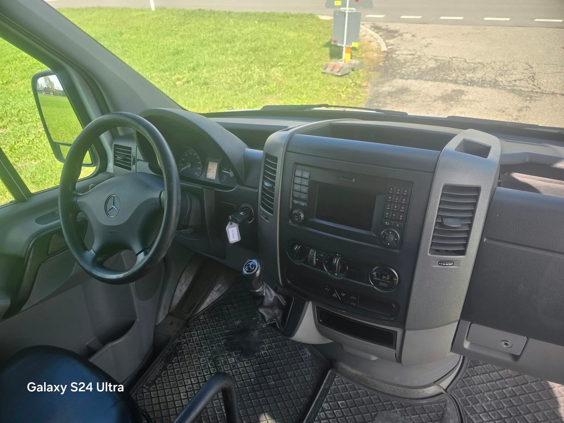 MERCEDES-BENZ Sprinter 316 CDI Extralang 7G-Tronic-image-14