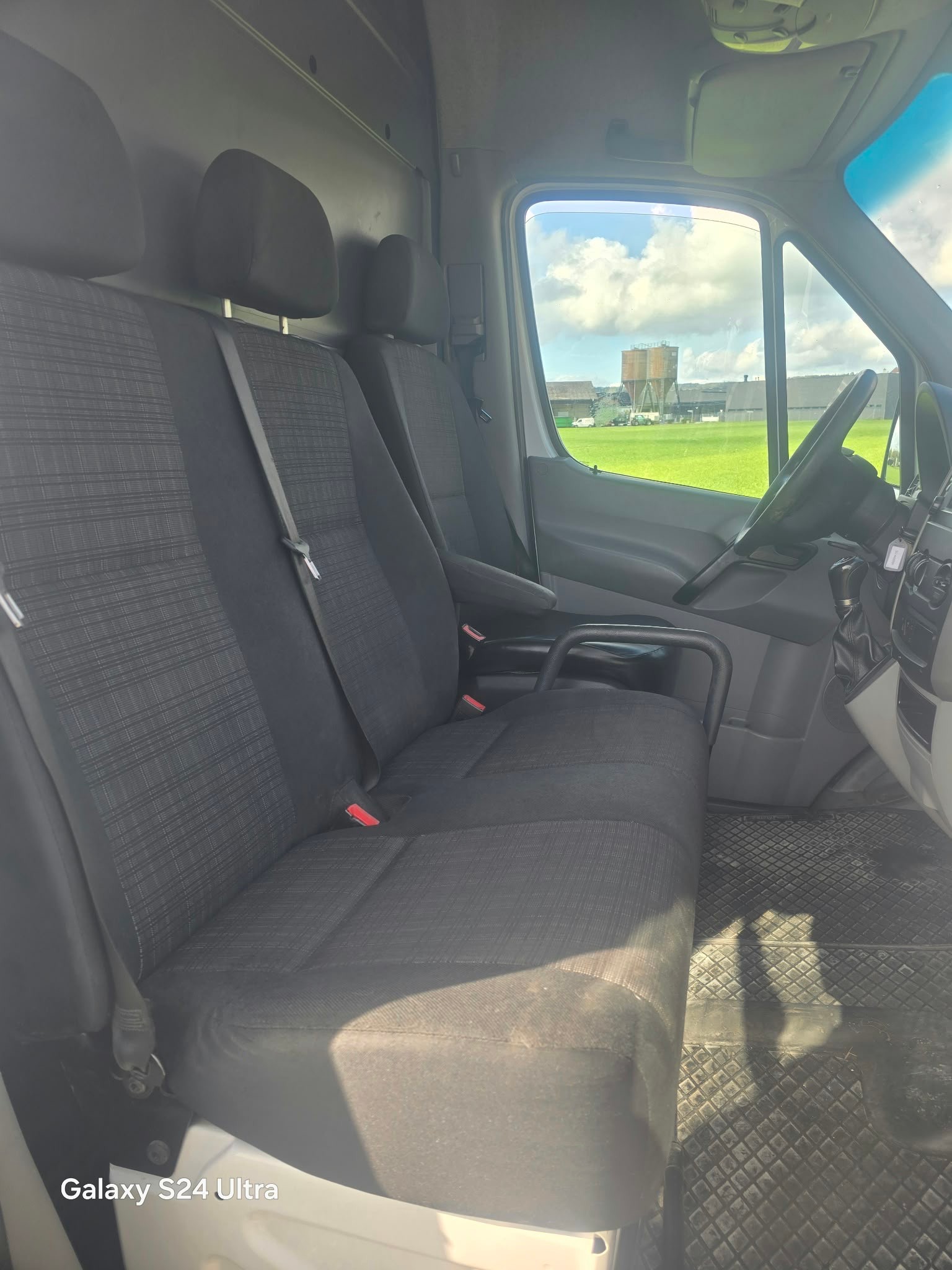 MERCEDES-BENZ Sprinter 316 CDI Extralang 7G-Tronic-image-12