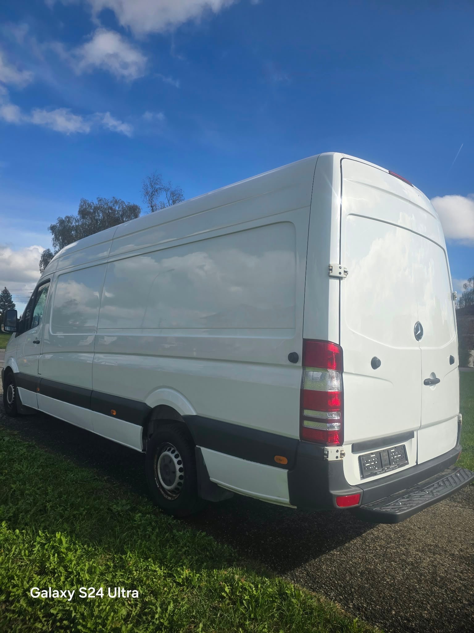 MERCEDES-BENZ Sprinter 316 CDI Extralang 7G-Tronic-image-7