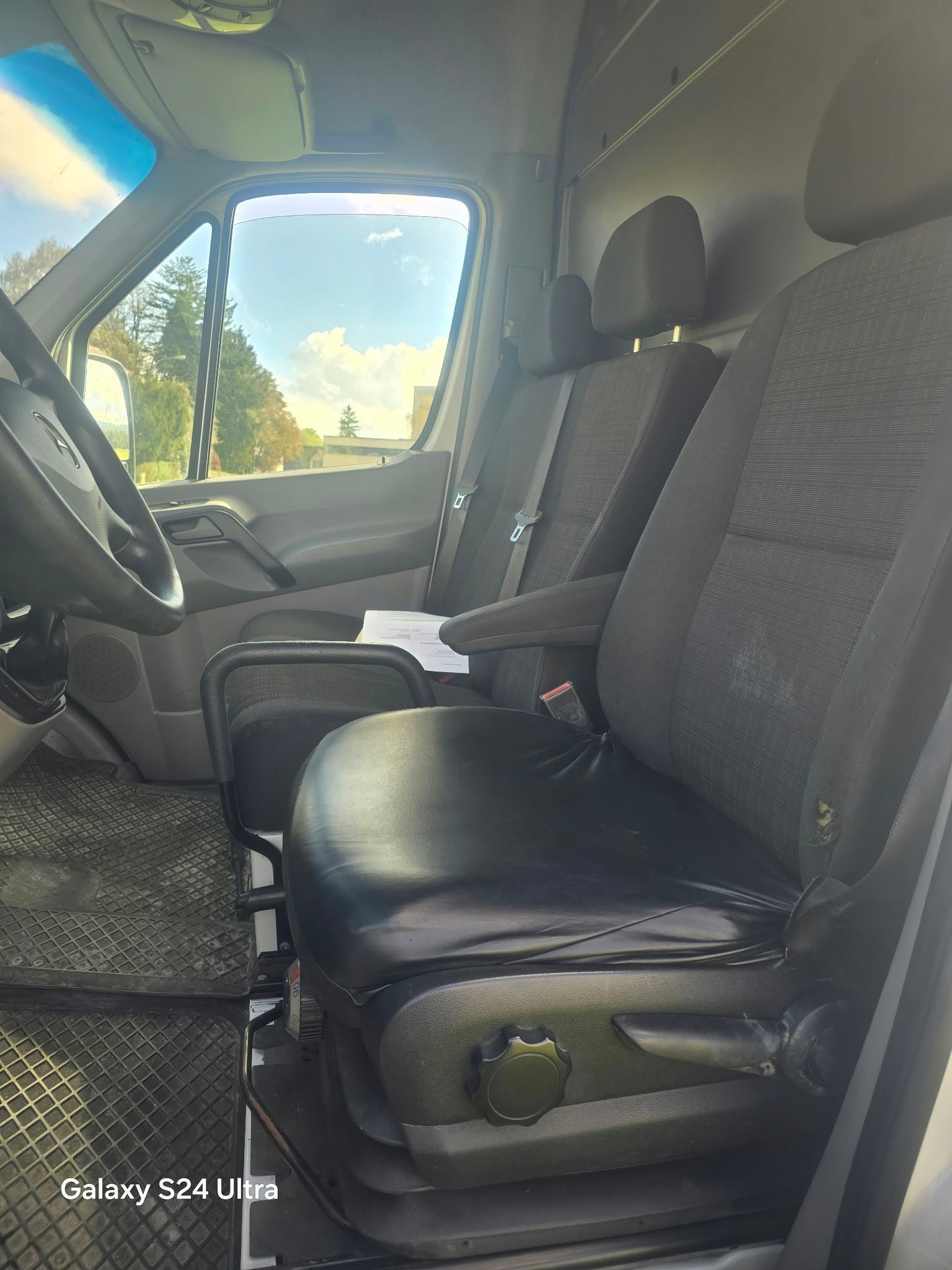 MERCEDES-BENZ Sprinter 316 CDI Extralang 7G-Tronic-image-16