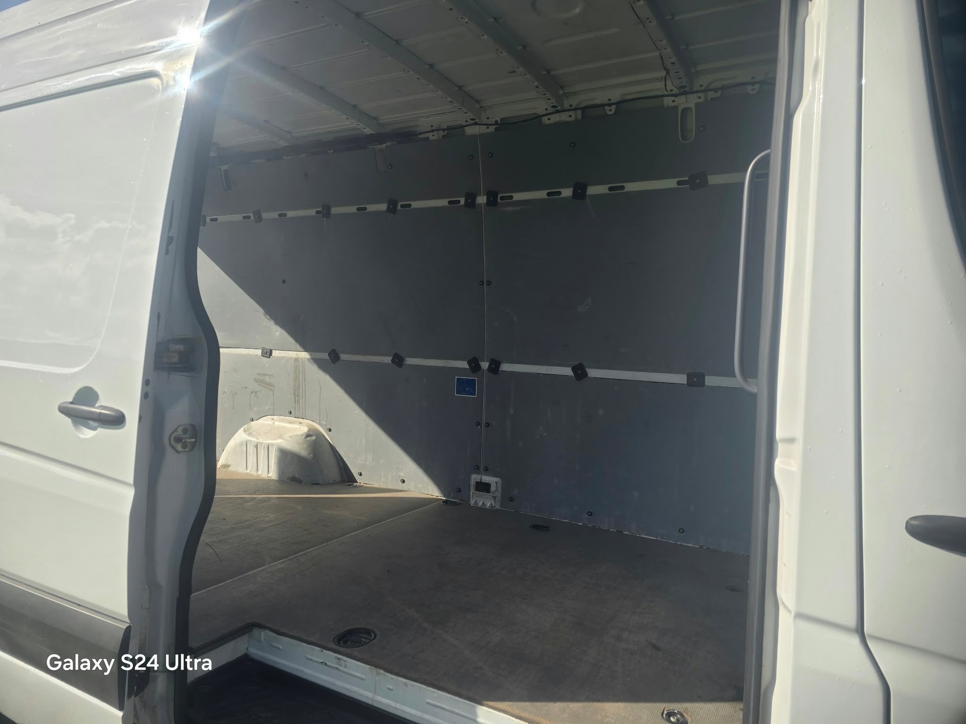 MERCEDES-BENZ Sprinter 316 CDI Extralang 7G-Tronic-image-11