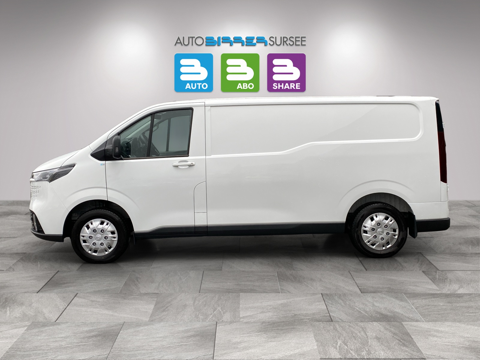 MAXUS Deliver 7 Kaw. L2H1 2.0 TD Base-image-7