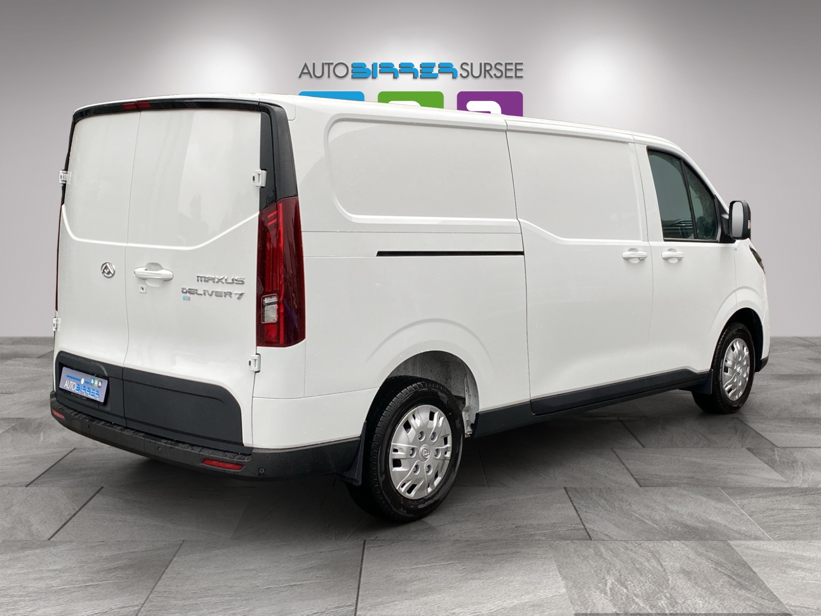 MAXUS Deliver 7 Kaw. L2H1 2.0 TD Base-image-4
