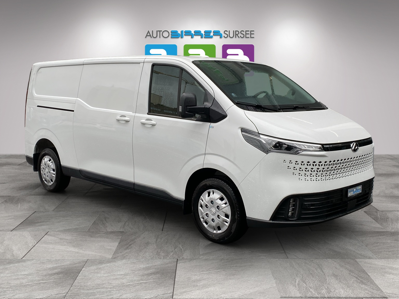 MAXUS Deliver 7 Kaw. L2H1 2.0 TD Base-image-2