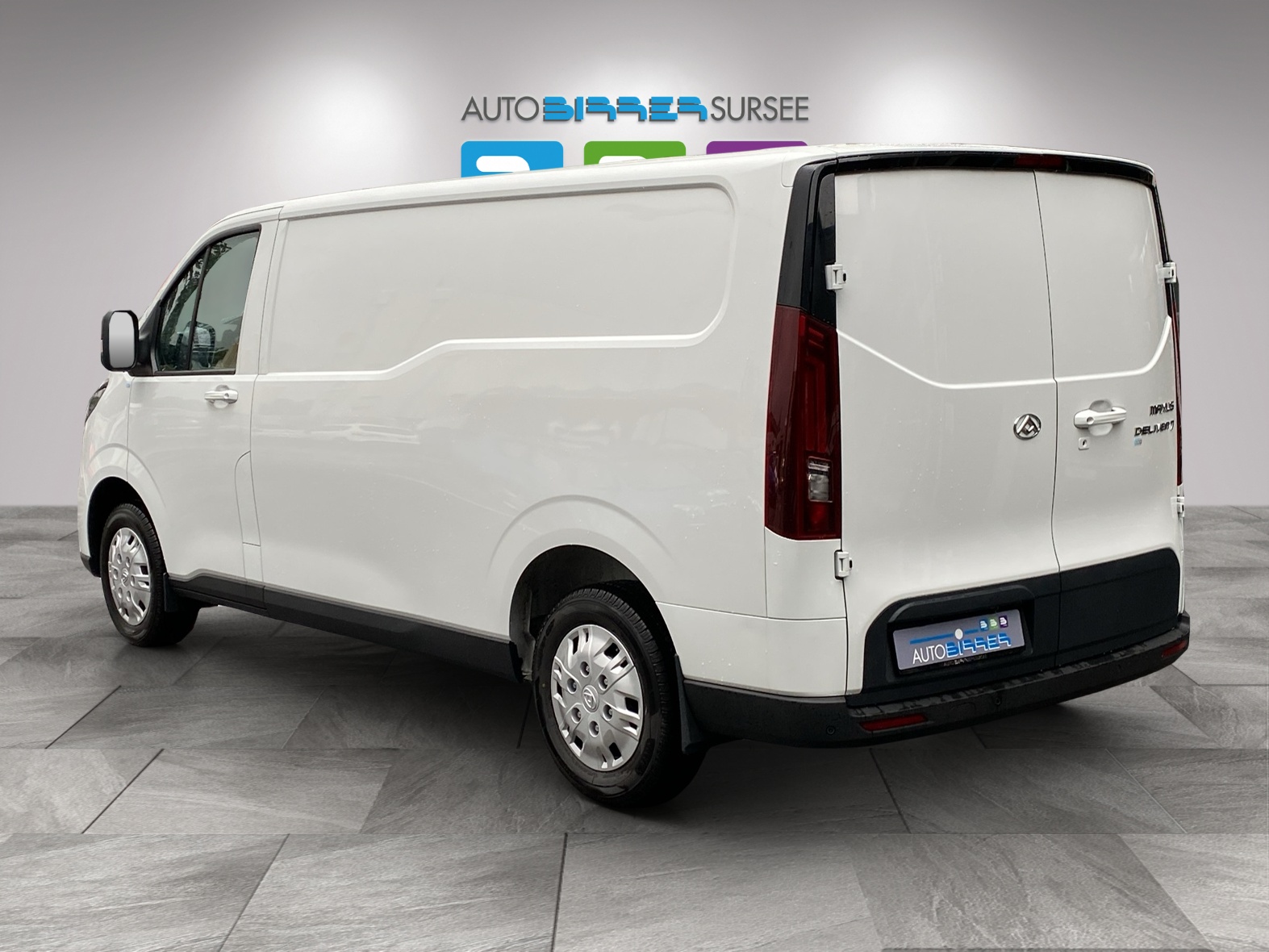 MAXUS Deliver 7 Kaw. L2H1 2.0 TD Base-image-6