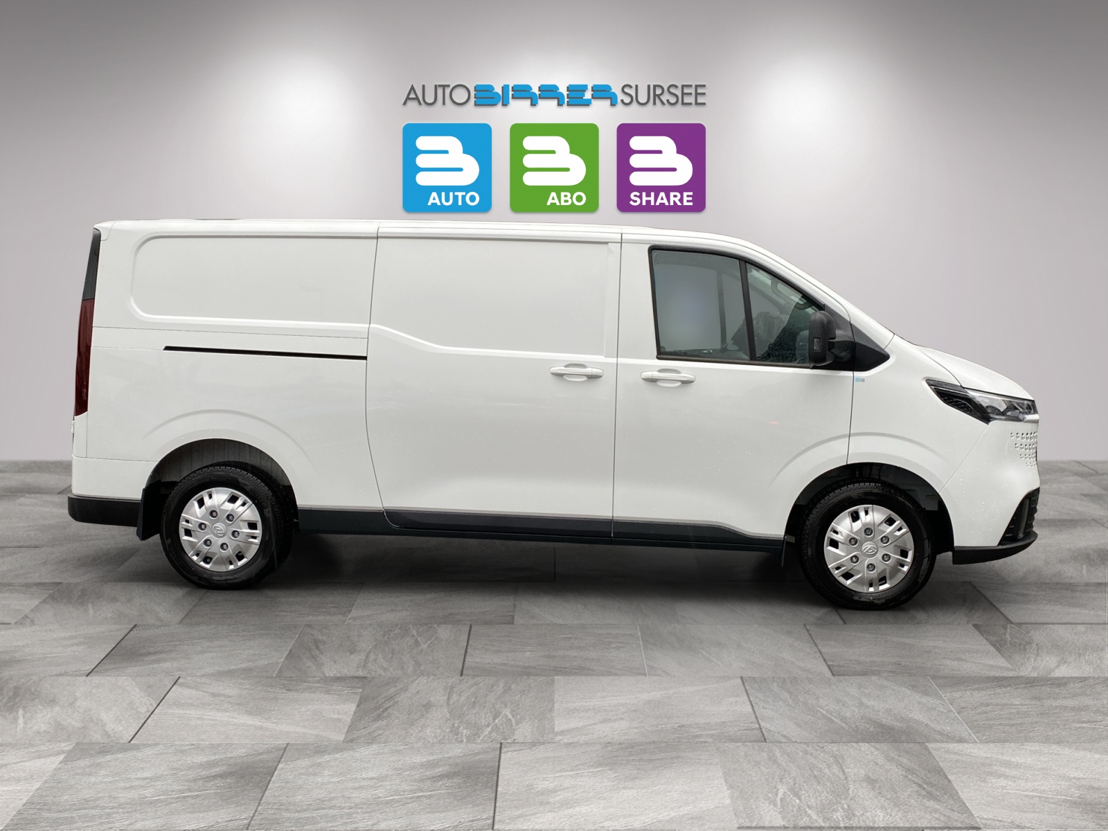 MAXUS Deliver 7 Kaw. L2H1 2.0 TD Base-image-3