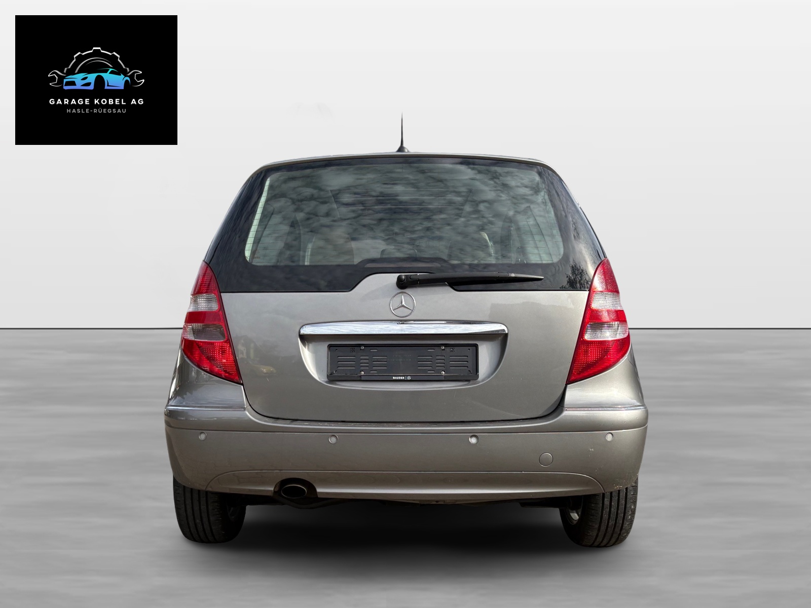 MERCEDES-BENZ A 200 Elégance-image-3