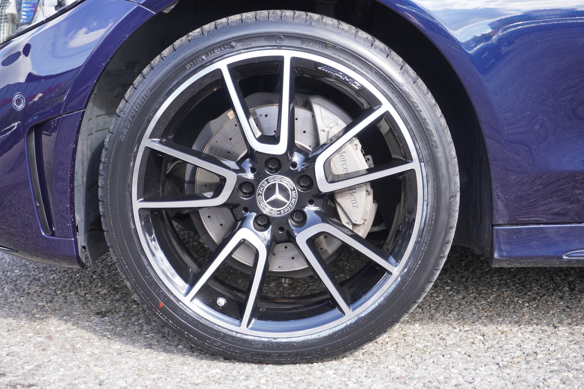 MERCEDES-BENZ C 220 d Swiss Star AMG Line 4M 9G-Tronic-image-8