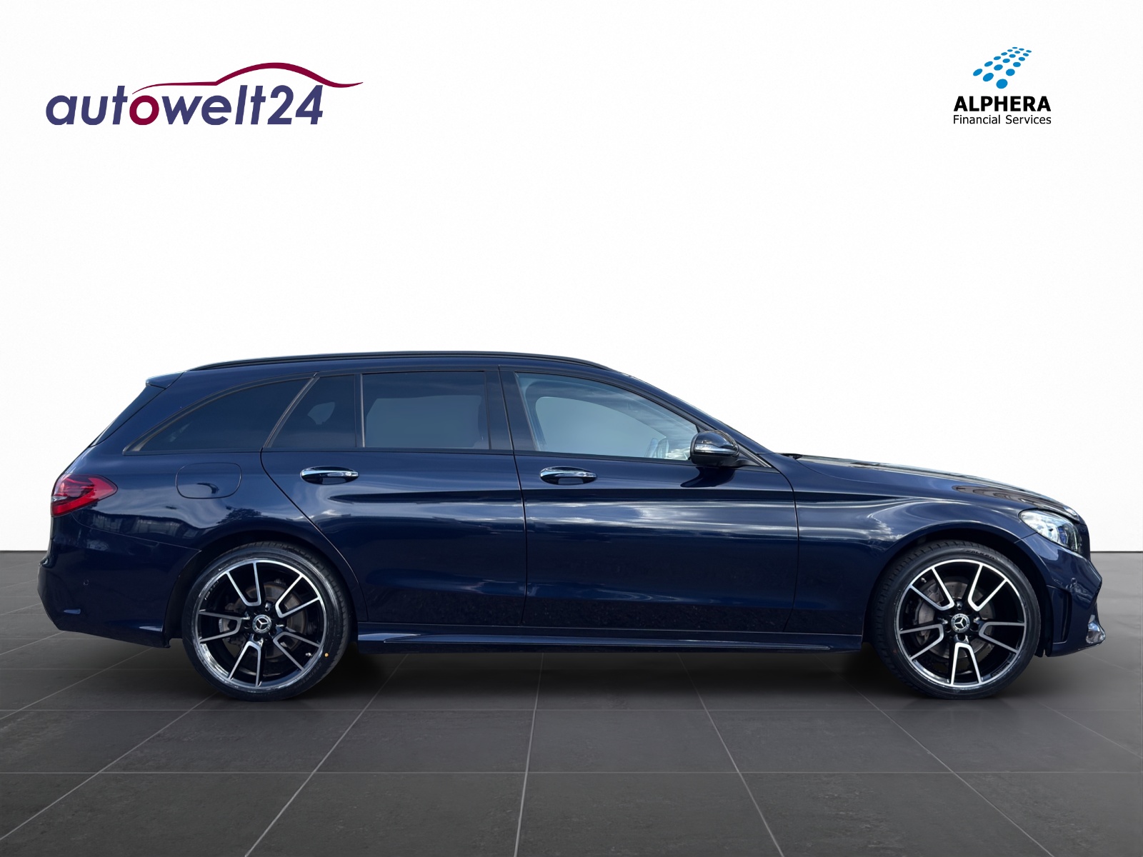 MERCEDES-BENZ C 220 d Swiss Star AMG Line 4M 9G-Tronic-image-3