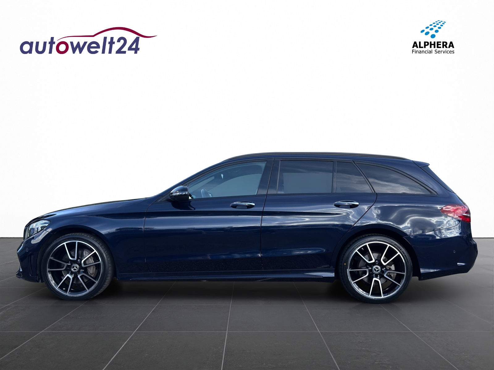 MERCEDES-BENZ C 220 d Swiss Star AMG Line 4M 9G-Tronic-image-7