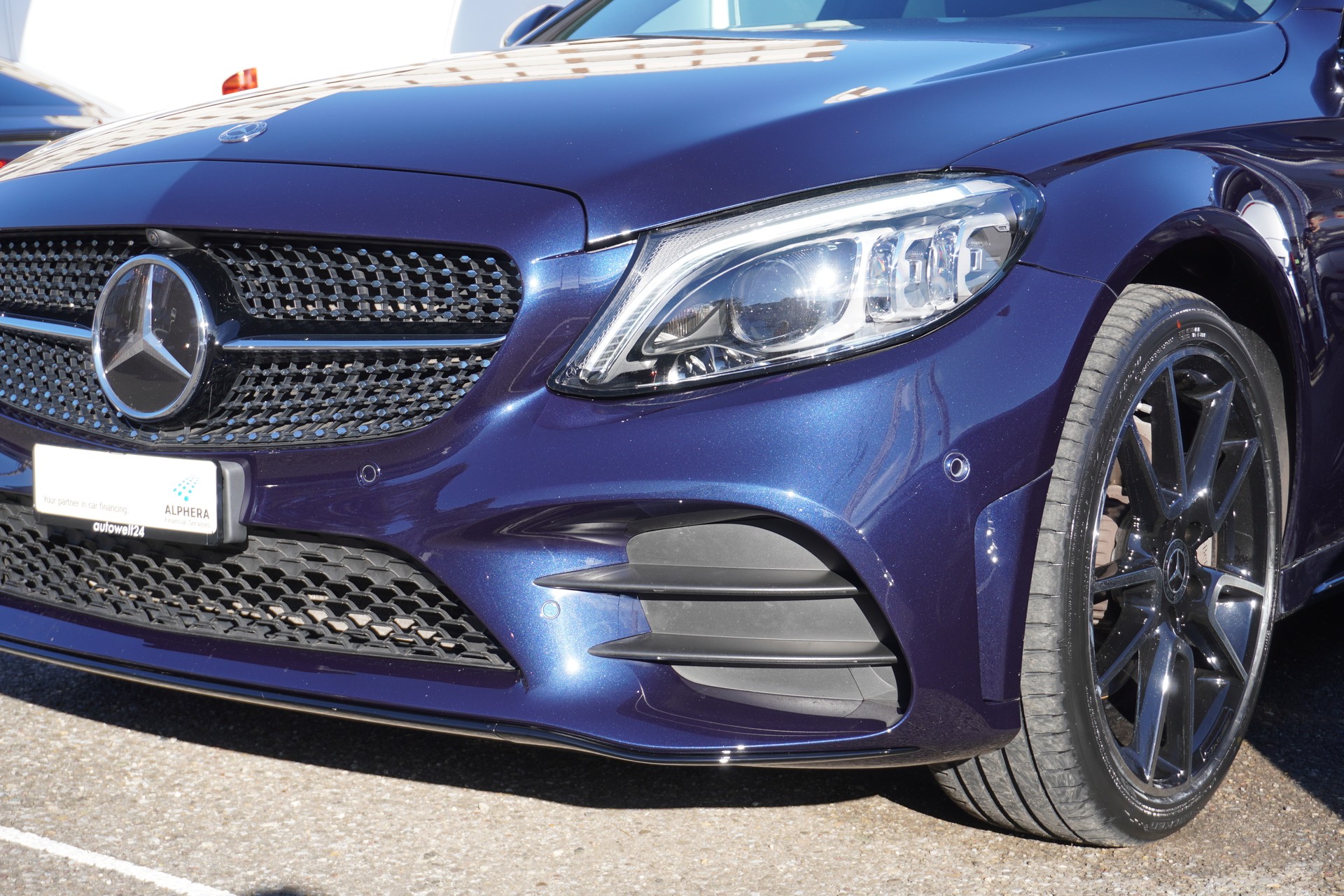 MERCEDES-BENZ C 220 d Swiss Star AMG Line 4M 9G-Tronic-image-47