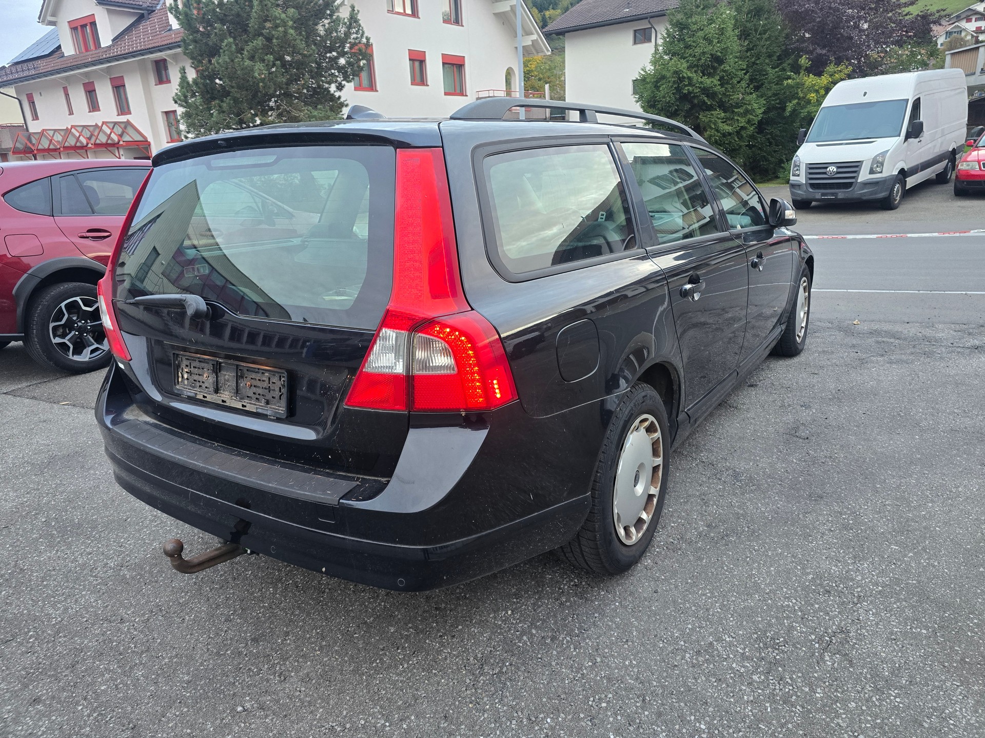 VOLVO V70 D5 AWD Kinetic Geartronic-image-5