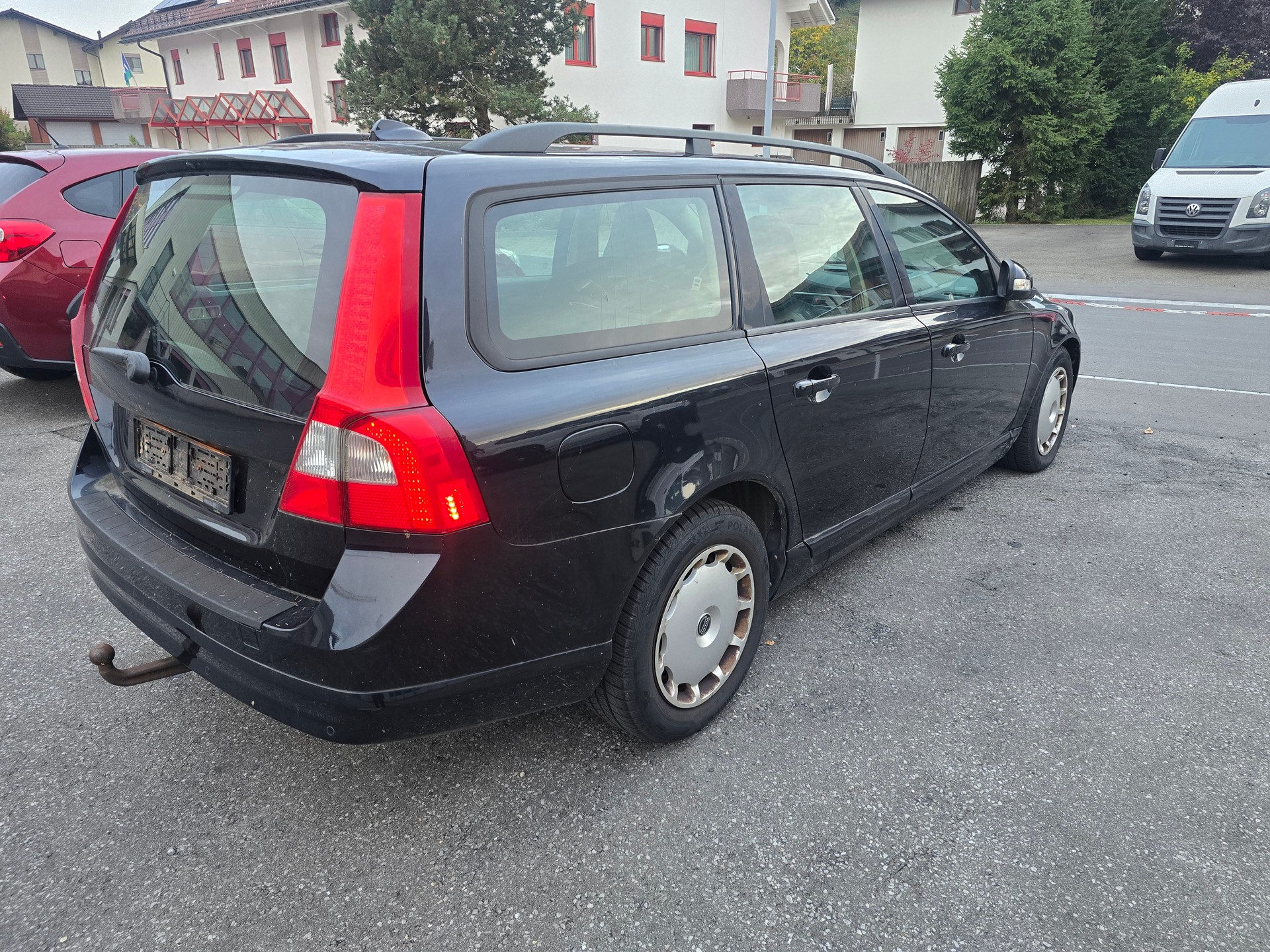 VOLVO V70 D5 AWD Kinetic Geartronic-image-8
