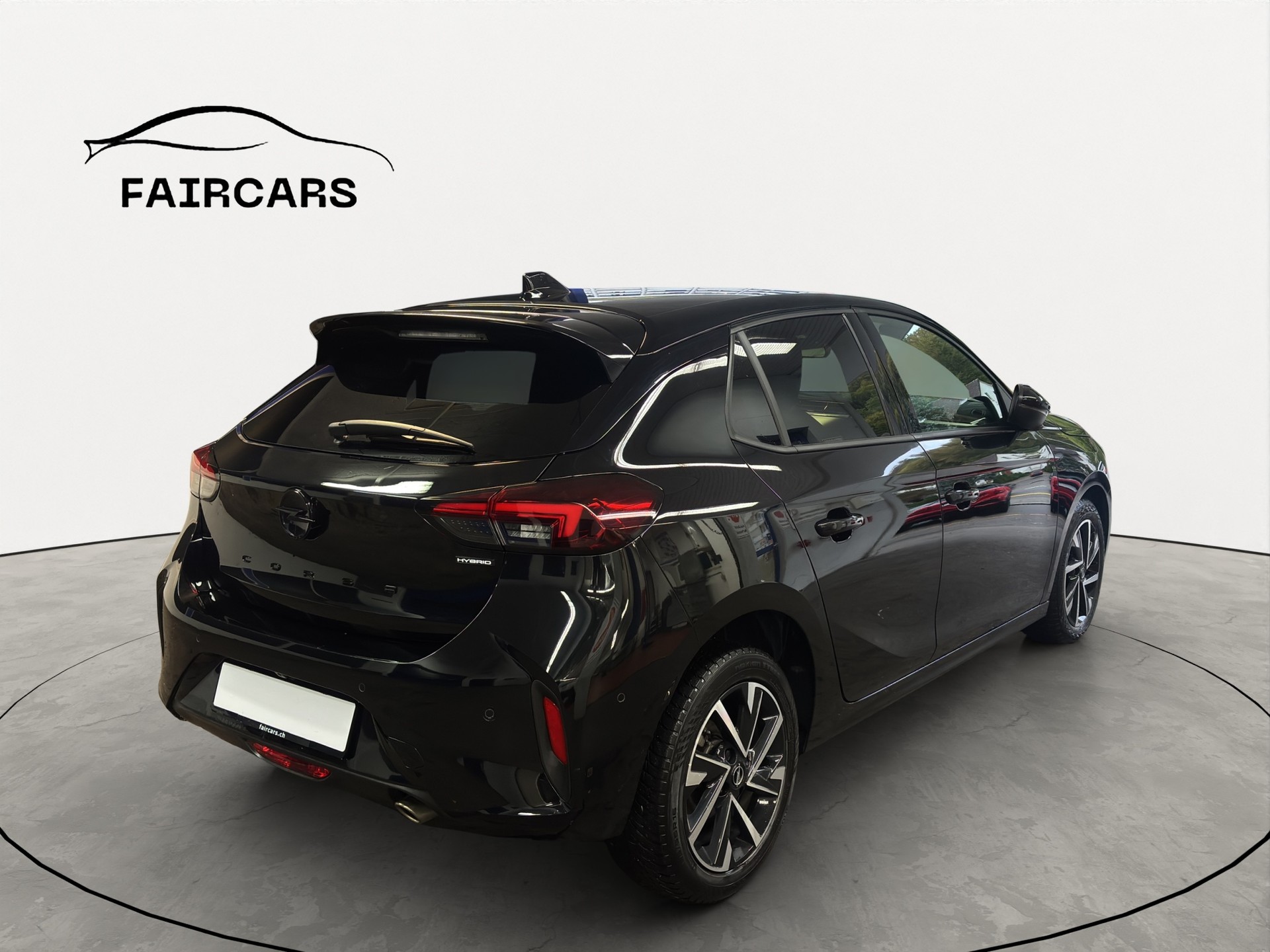 OPEL Corsa 1.2 MHEV GS Celebration-image-5