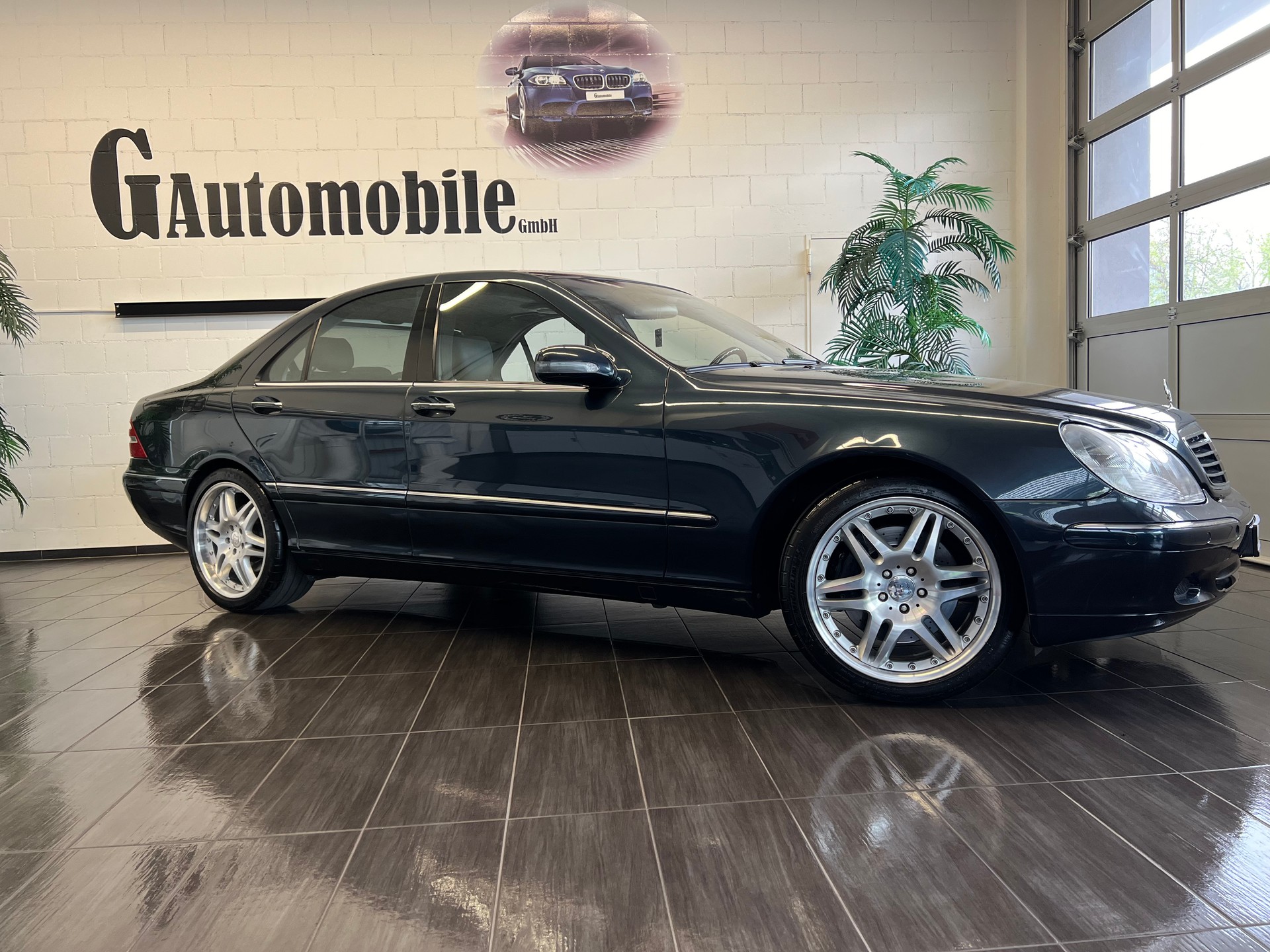 MERCEDES-BENZ S 55 AMG ⭐️-showroom-element-2