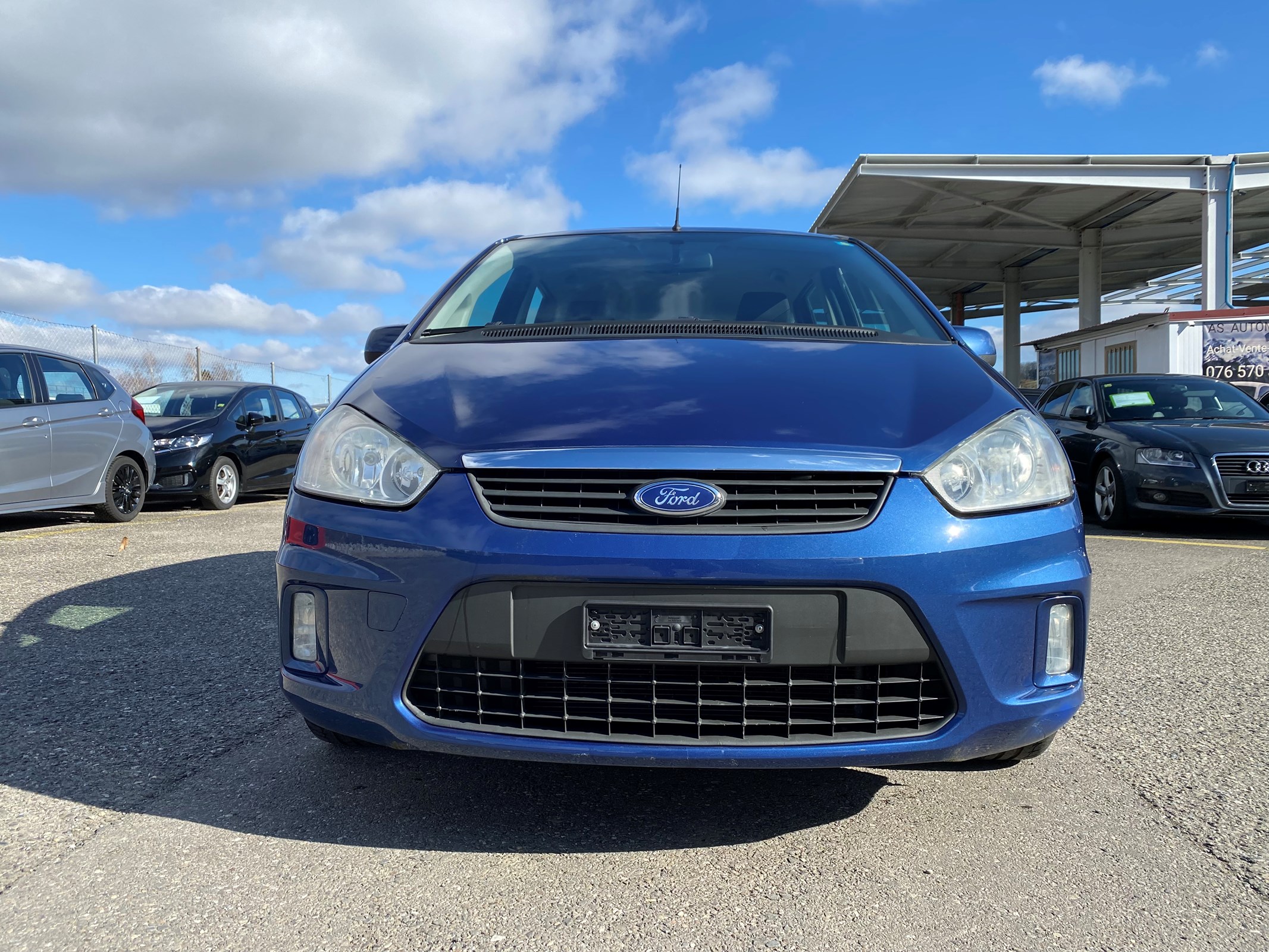 Car photo