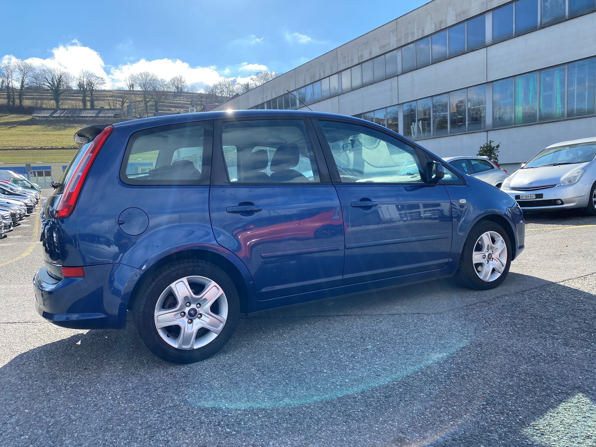 FORD C-Max 1.8 16V Carving-showroom-element-2