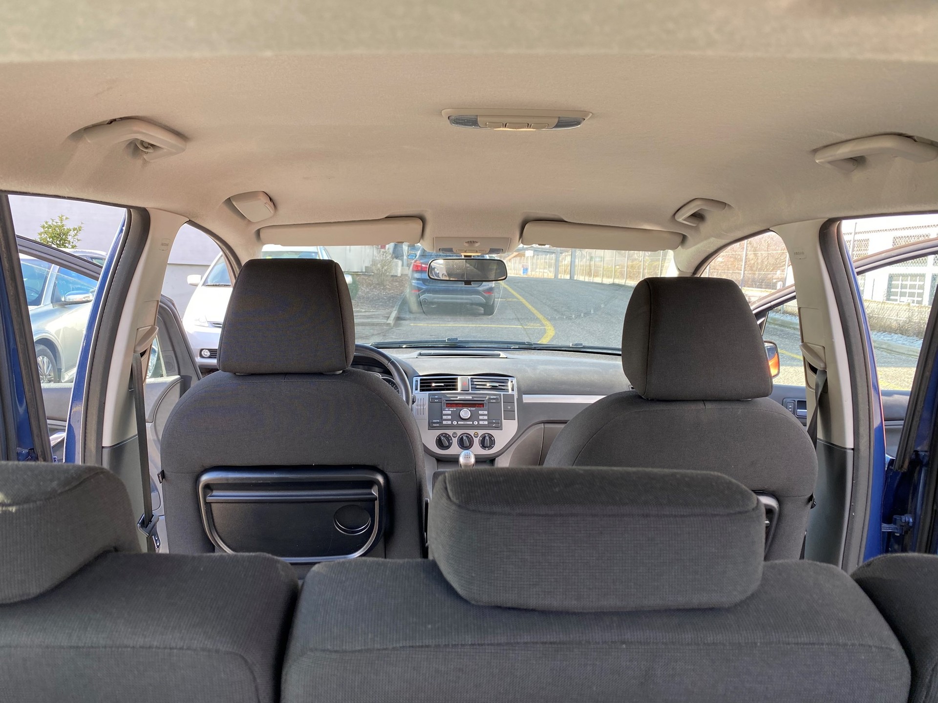 FORD C-Max 1.8 16V Carving-image-11