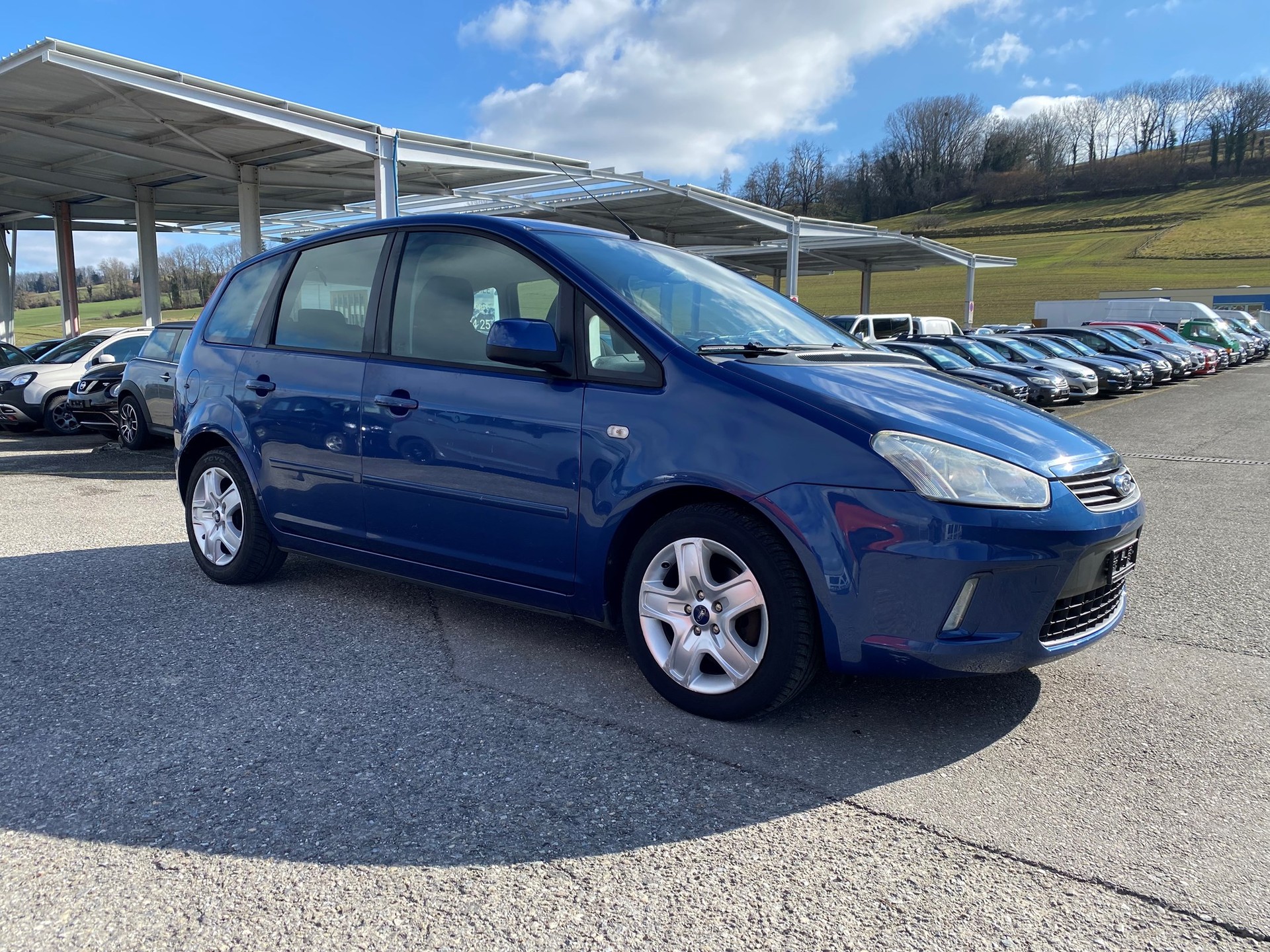 FORD C-Max 1.8 16V Carving-showroom-element-1