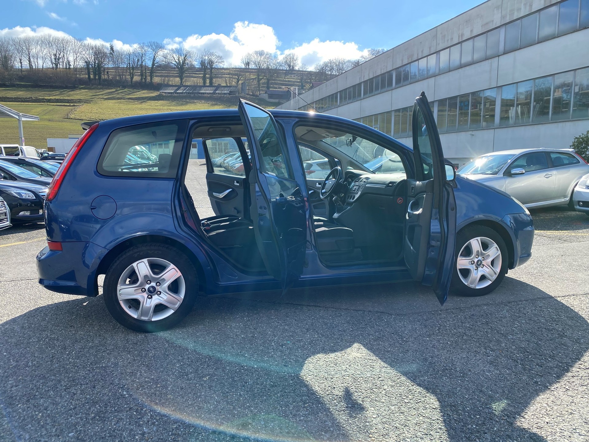 FORD C-Max 1.8 16V Carving-image-4
