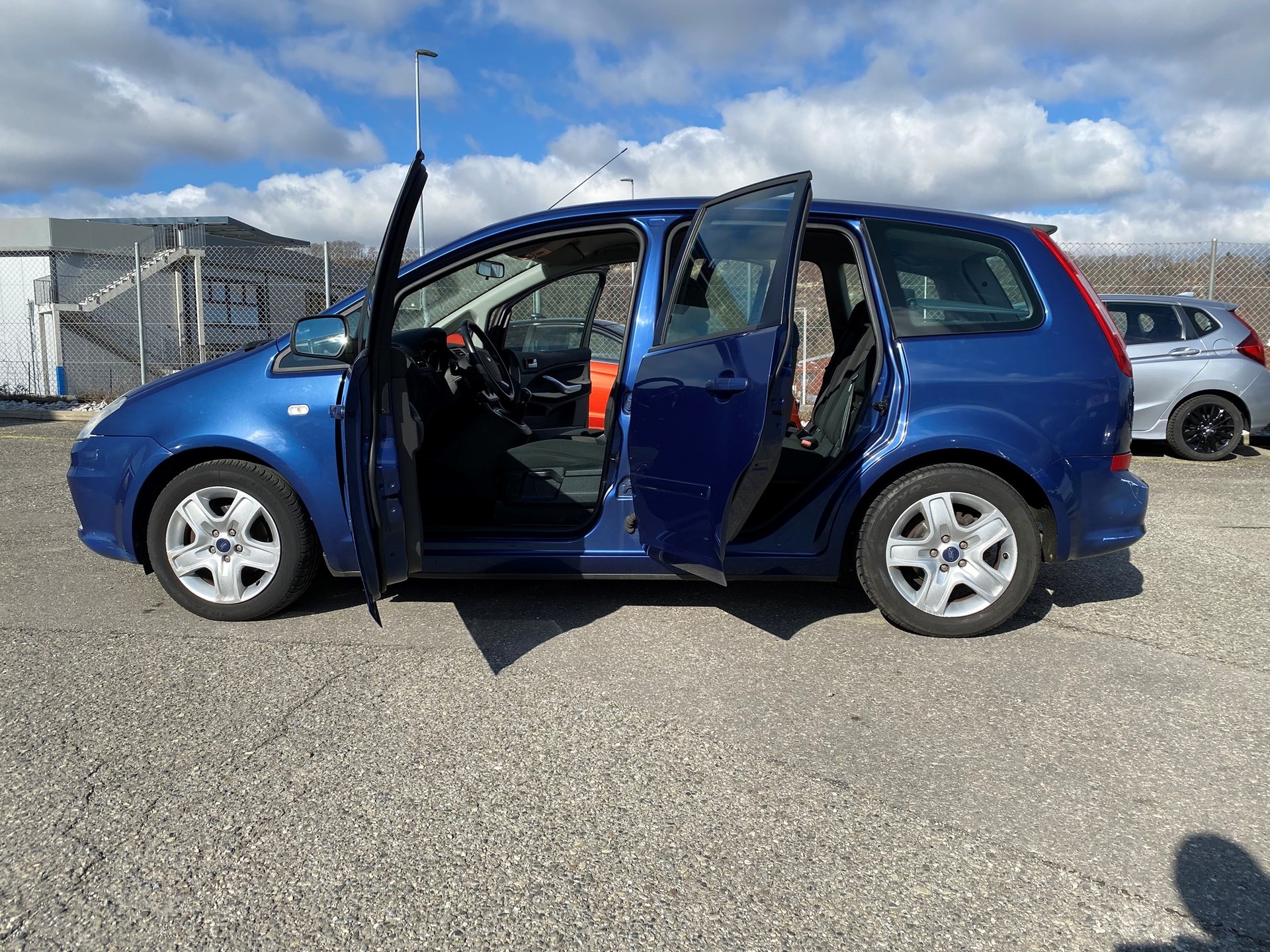 FORD C-Max 1.8 16V Carving-image-5