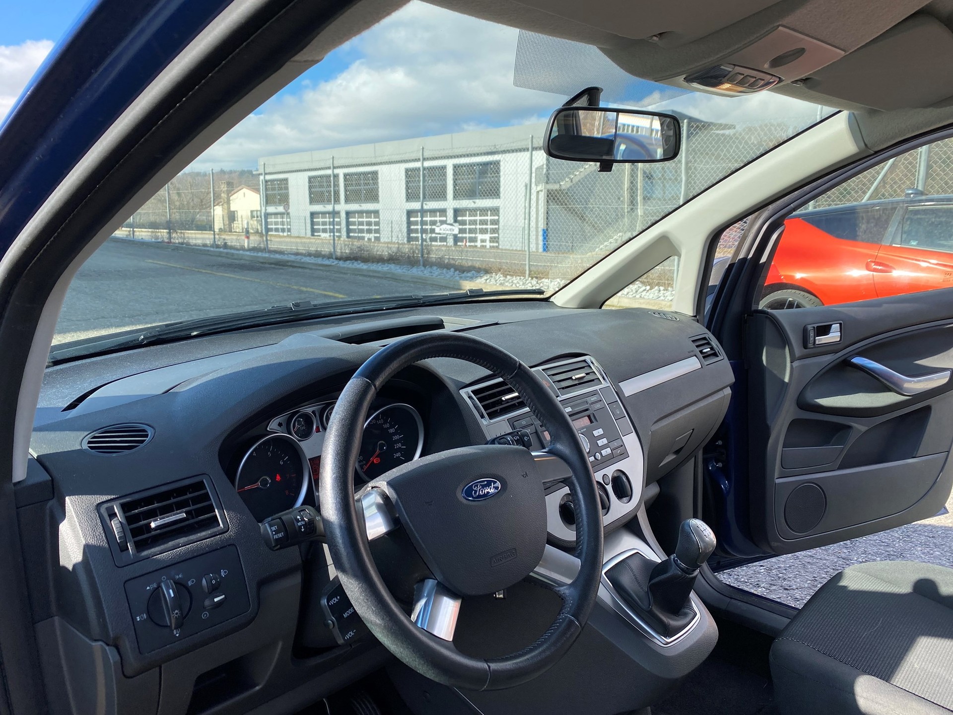 FORD C-Max 1.8 16V Carving-image-8