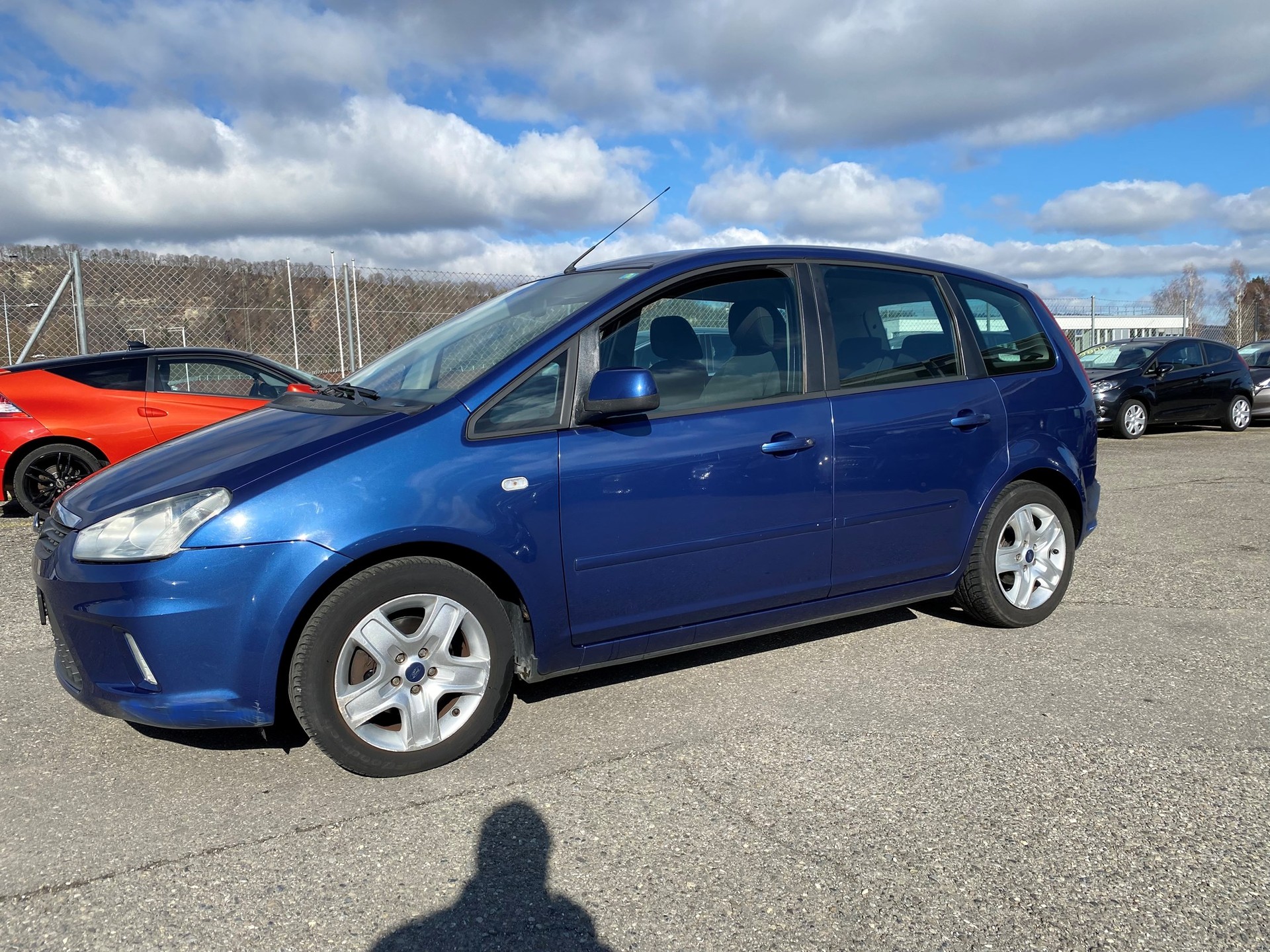 FORD C-Max 1.8 16V Carving-image-6