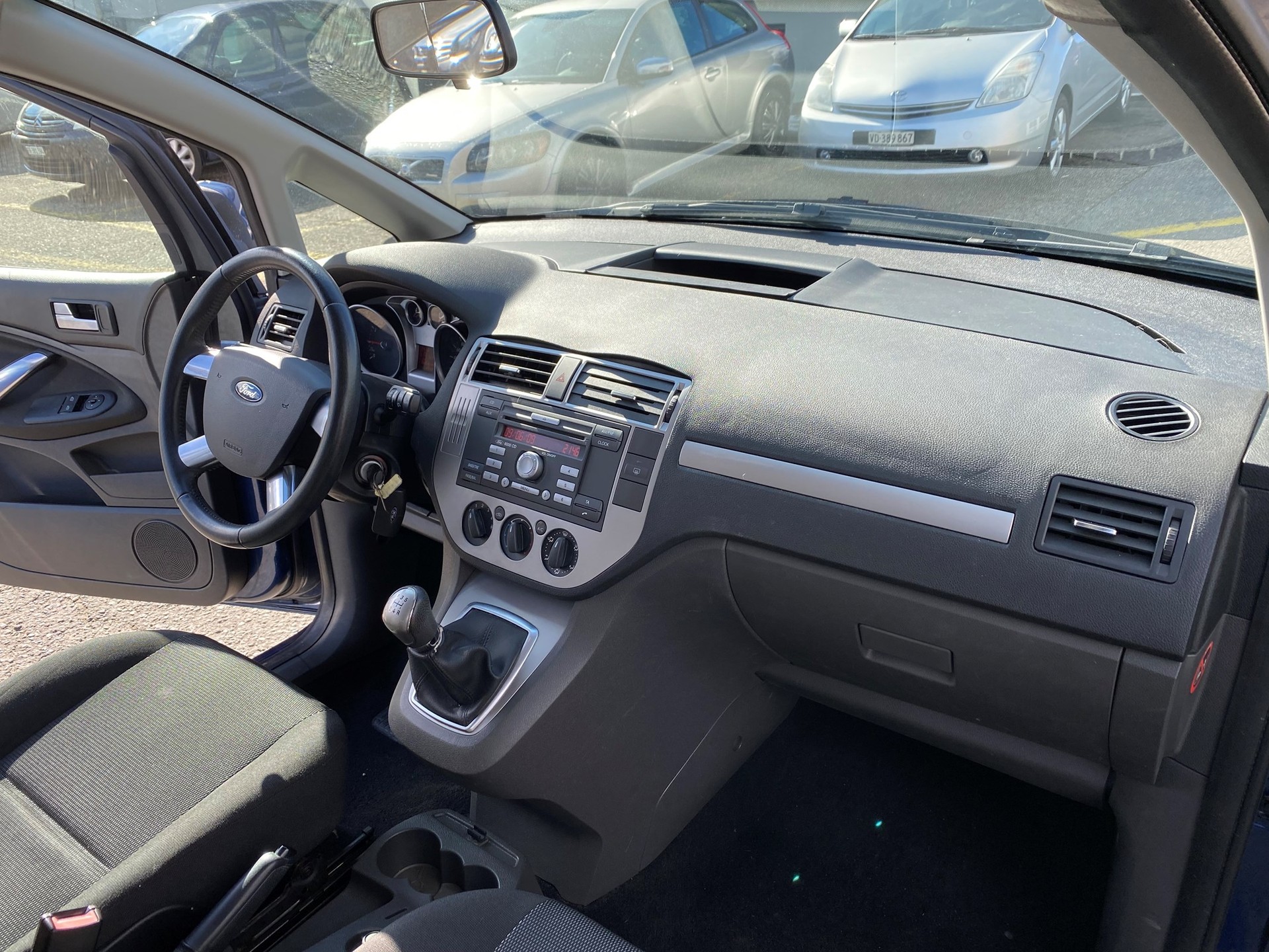 FORD C-Max 1.8 16V Carving-image-10