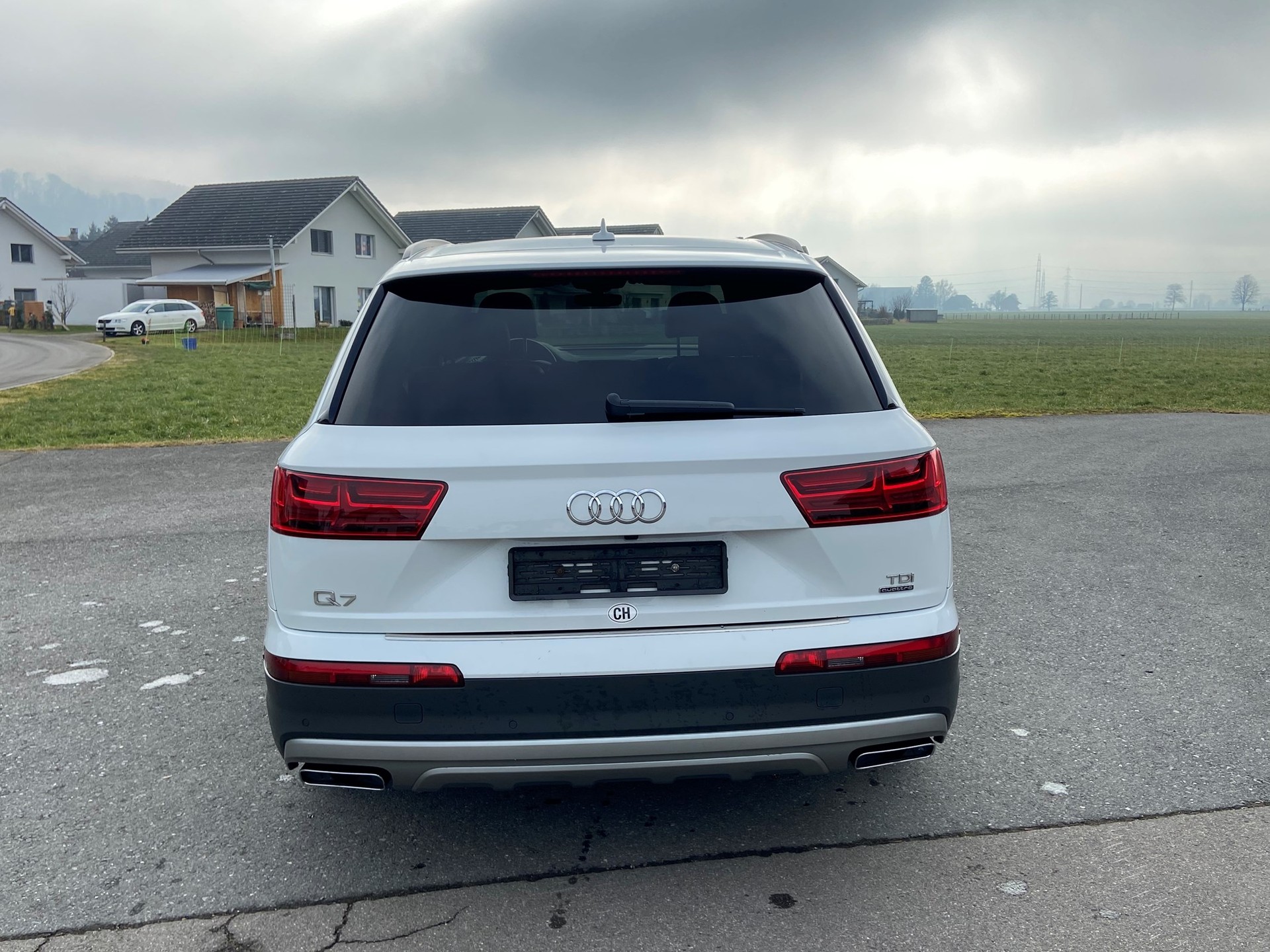 AUDI Q7 3.0 TDI quattro tiptronic-image-3