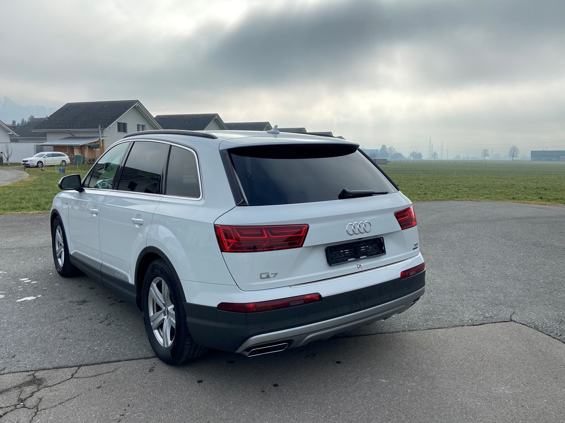 AUDI Q7 3.0 TDI quattro tiptronic-image-2