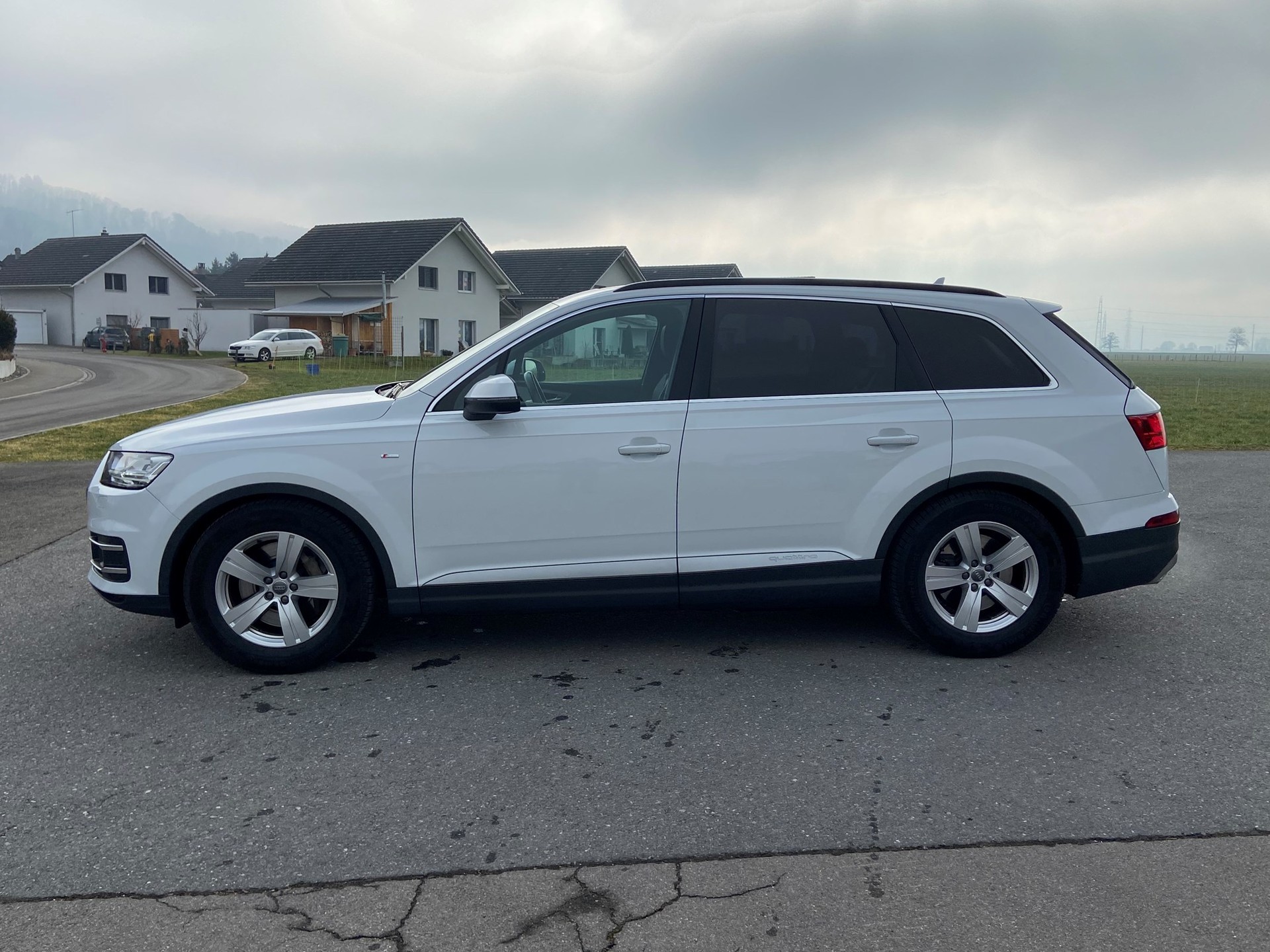 AUDI Q7 3.0 TDI quattro tiptronic-image-1