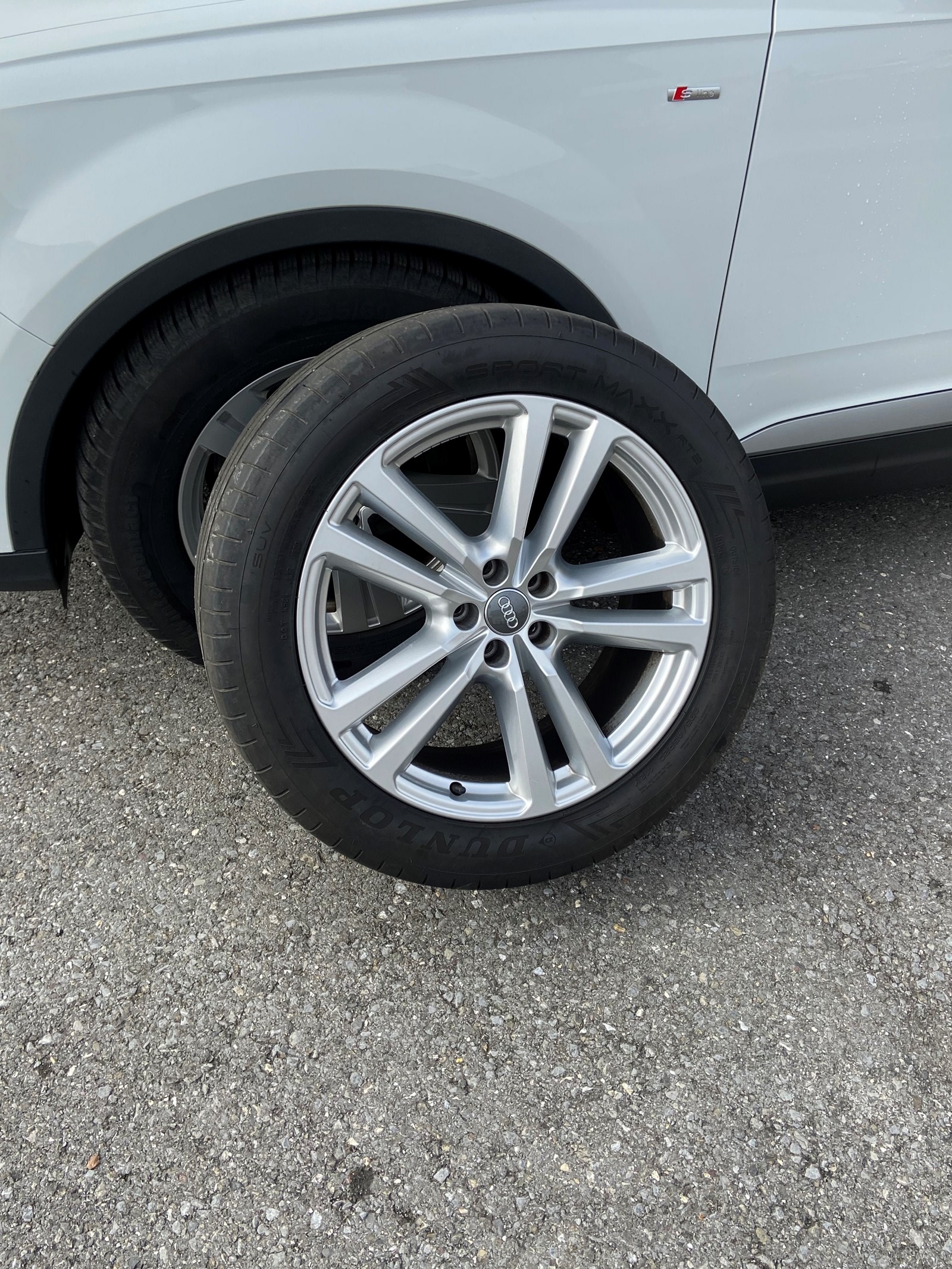 AUDI Q7 3.0 TDI quattro tiptronic-image-13