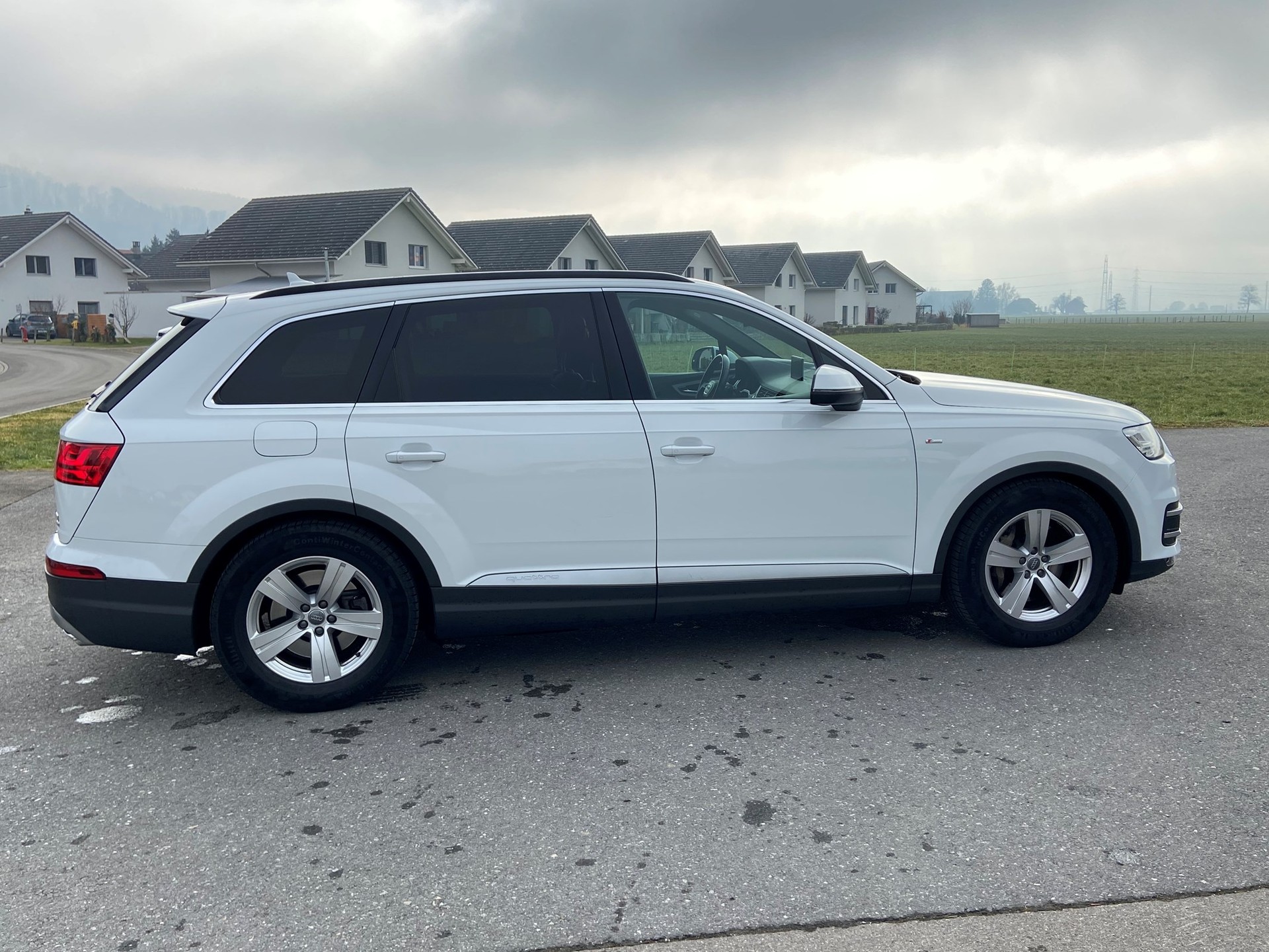 AUDI Q7 3.0 TDI quattro tiptronic-image-5