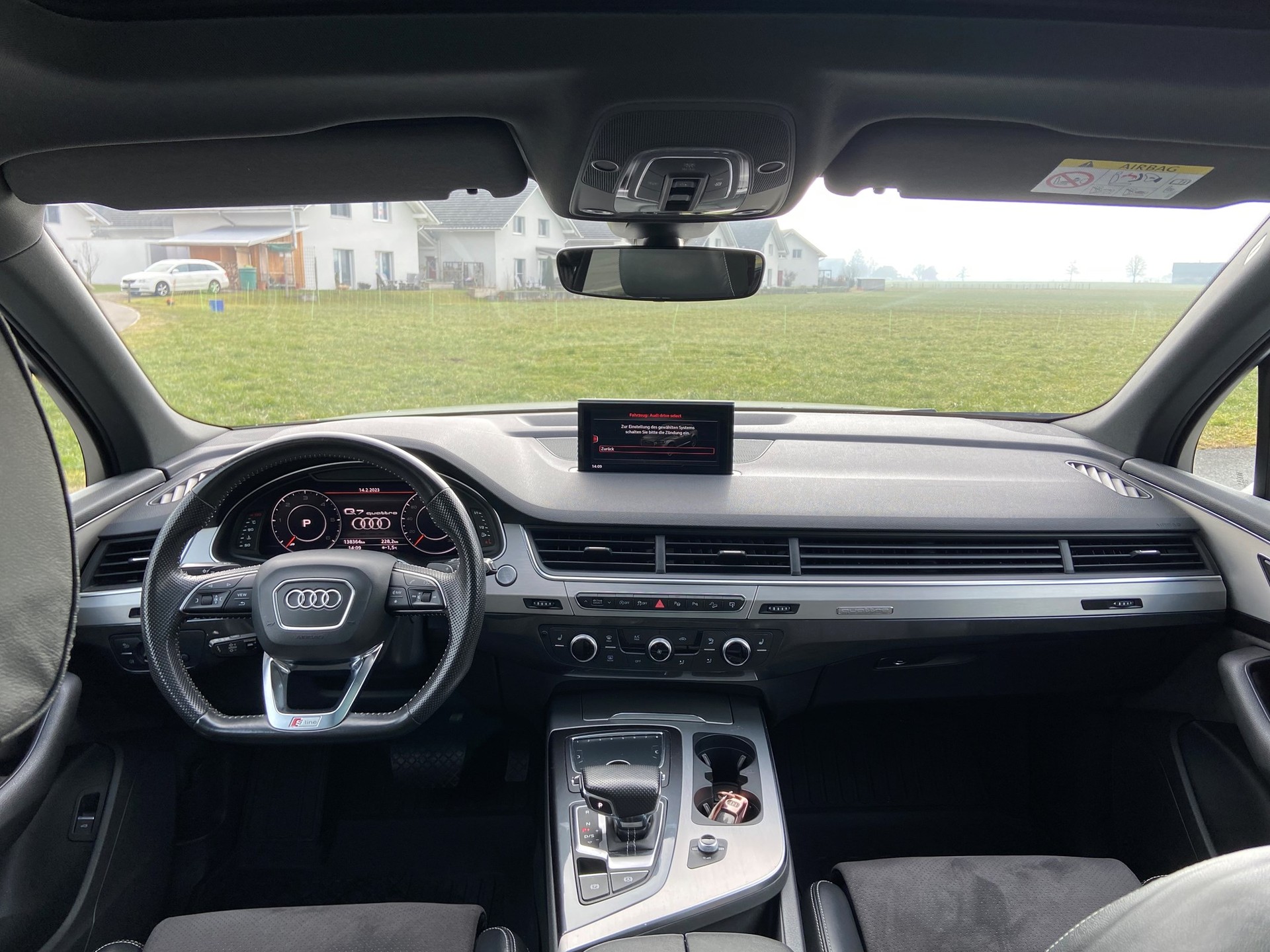 AUDI Q7 3.0 TDI quattro tiptronic-image-7