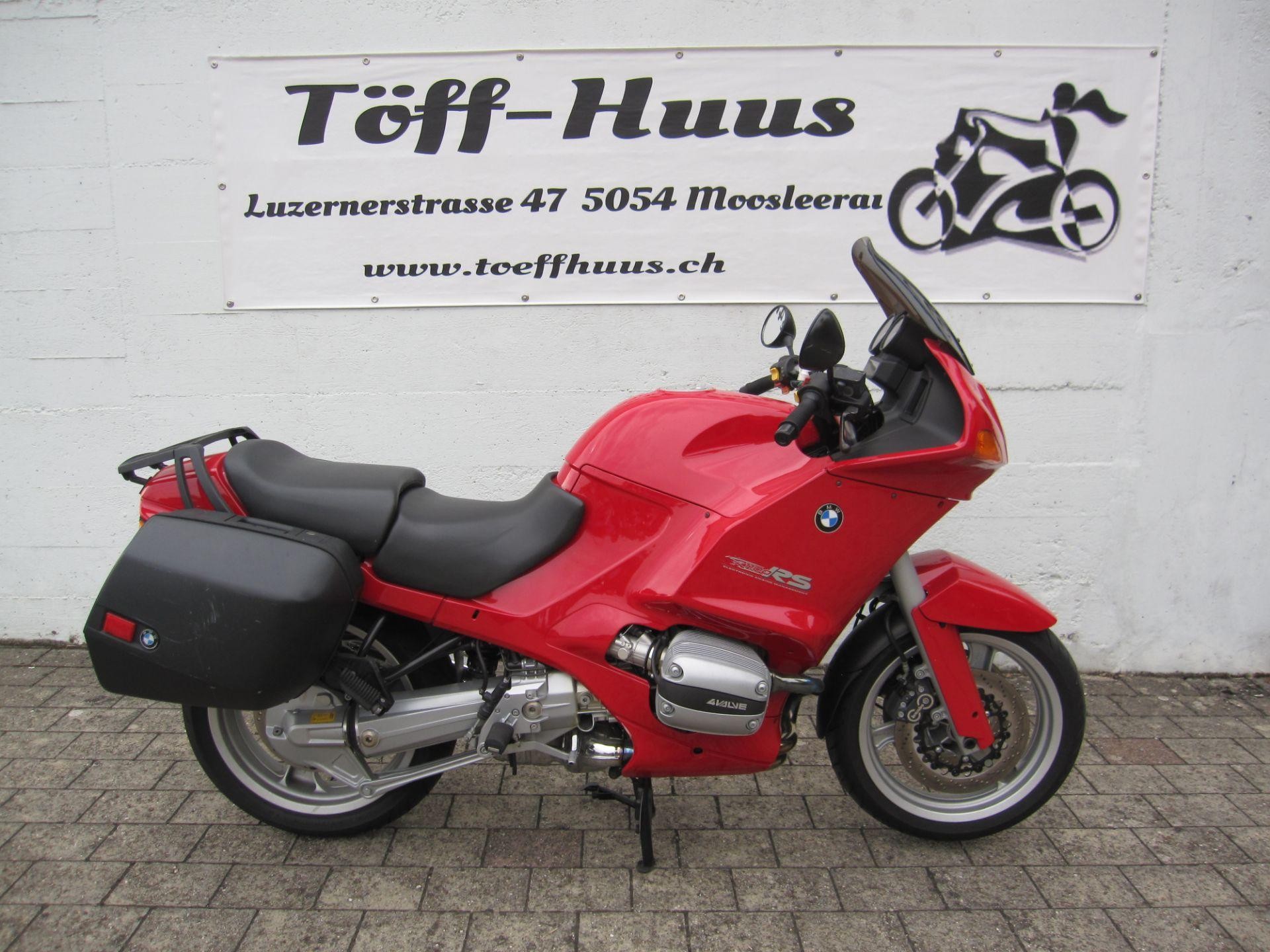 BMW R 1100 RS ABS