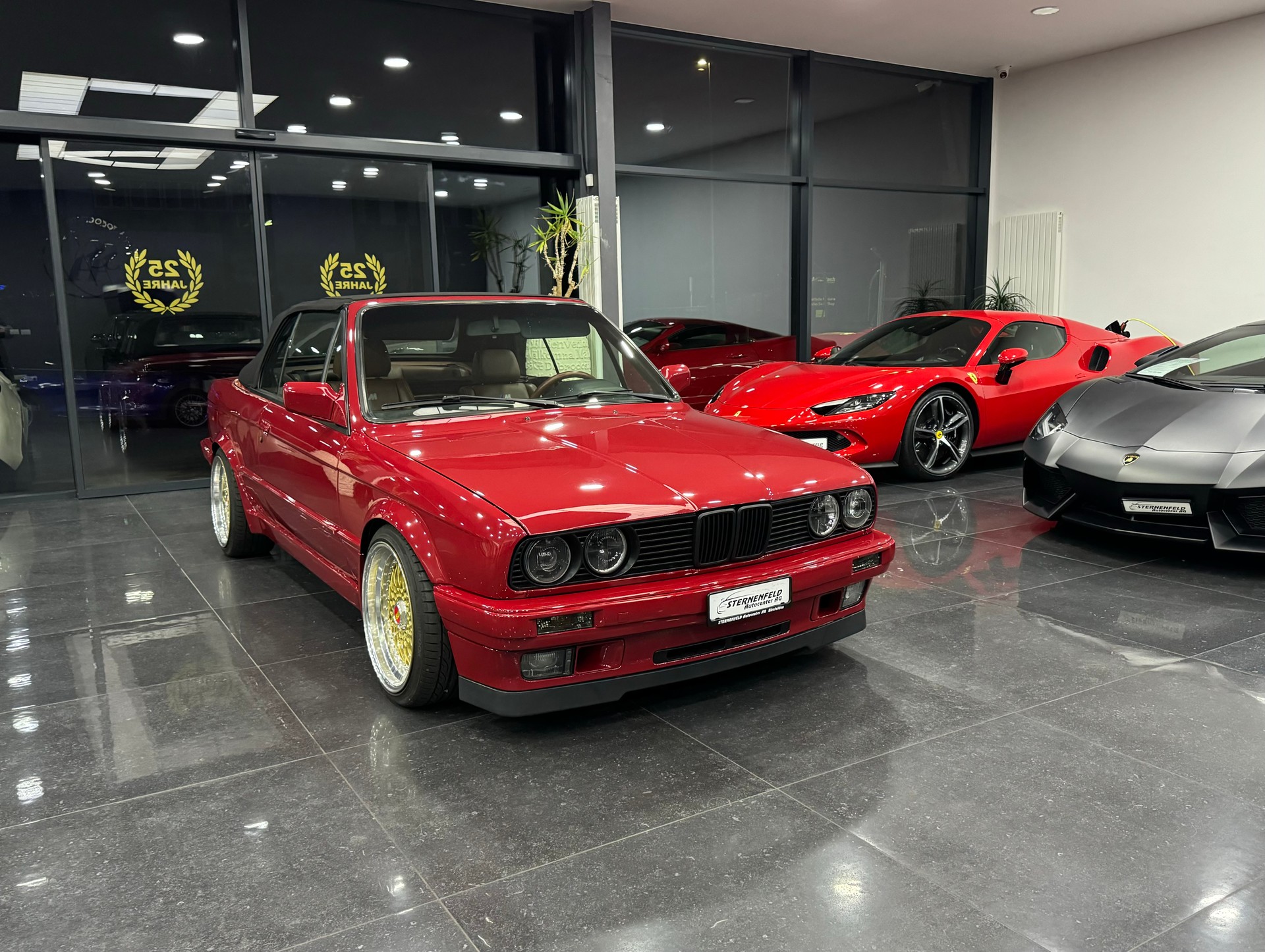 BMW 325i Cabrio-image-1