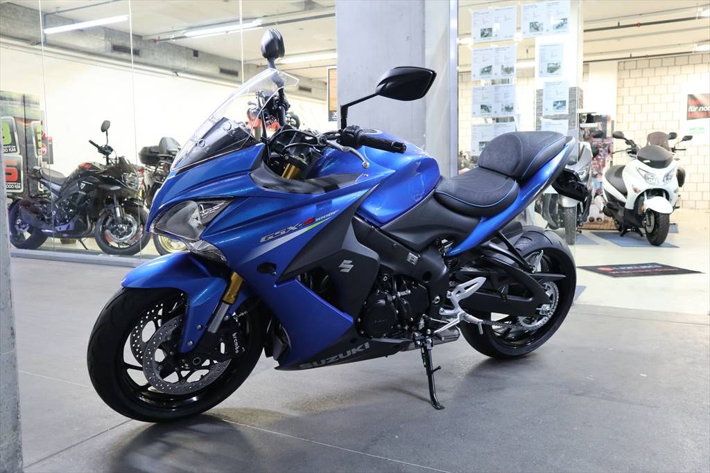 SUZUKI GSX-S 1000F Sport Touring-image-3