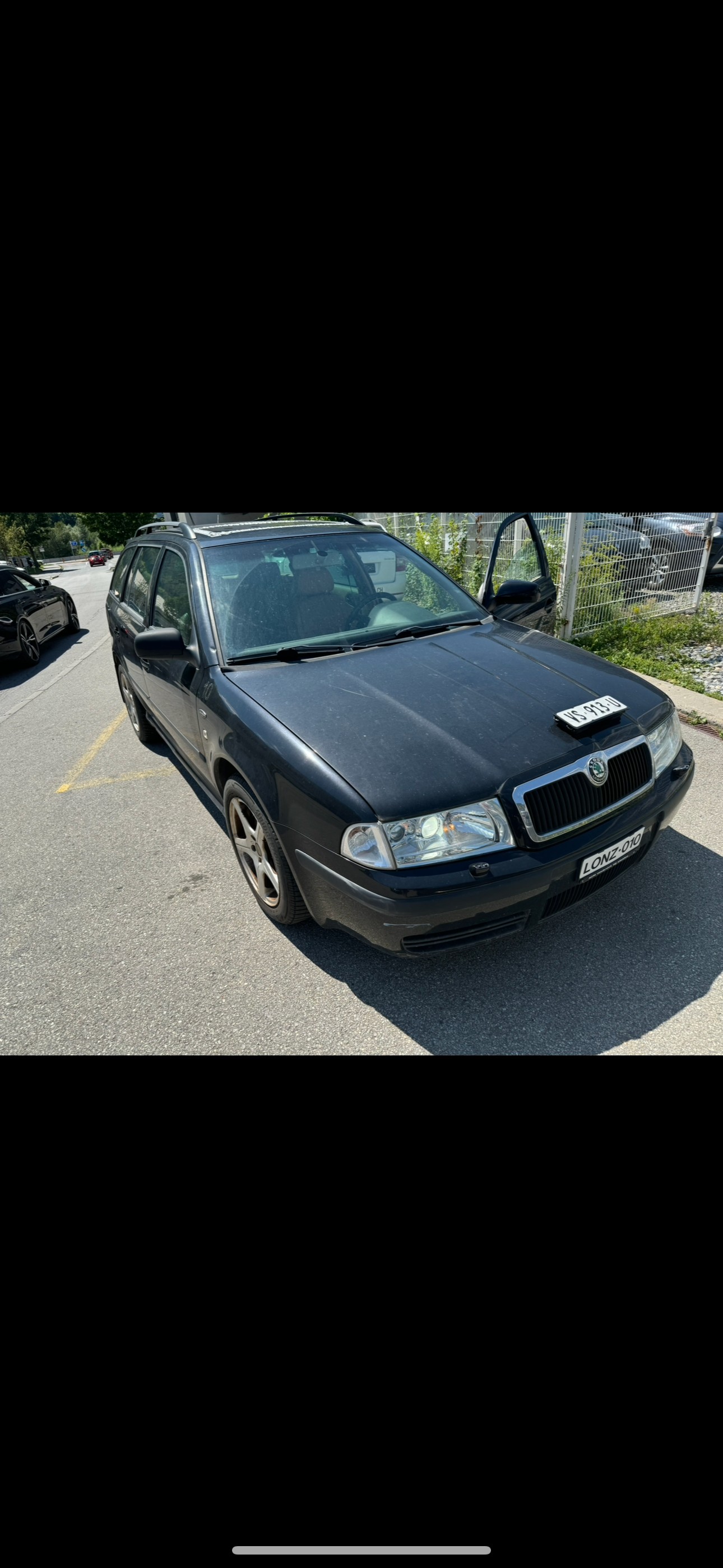 SKODA Octavia 1.8 Turbo Laurin & Klement-image-0
